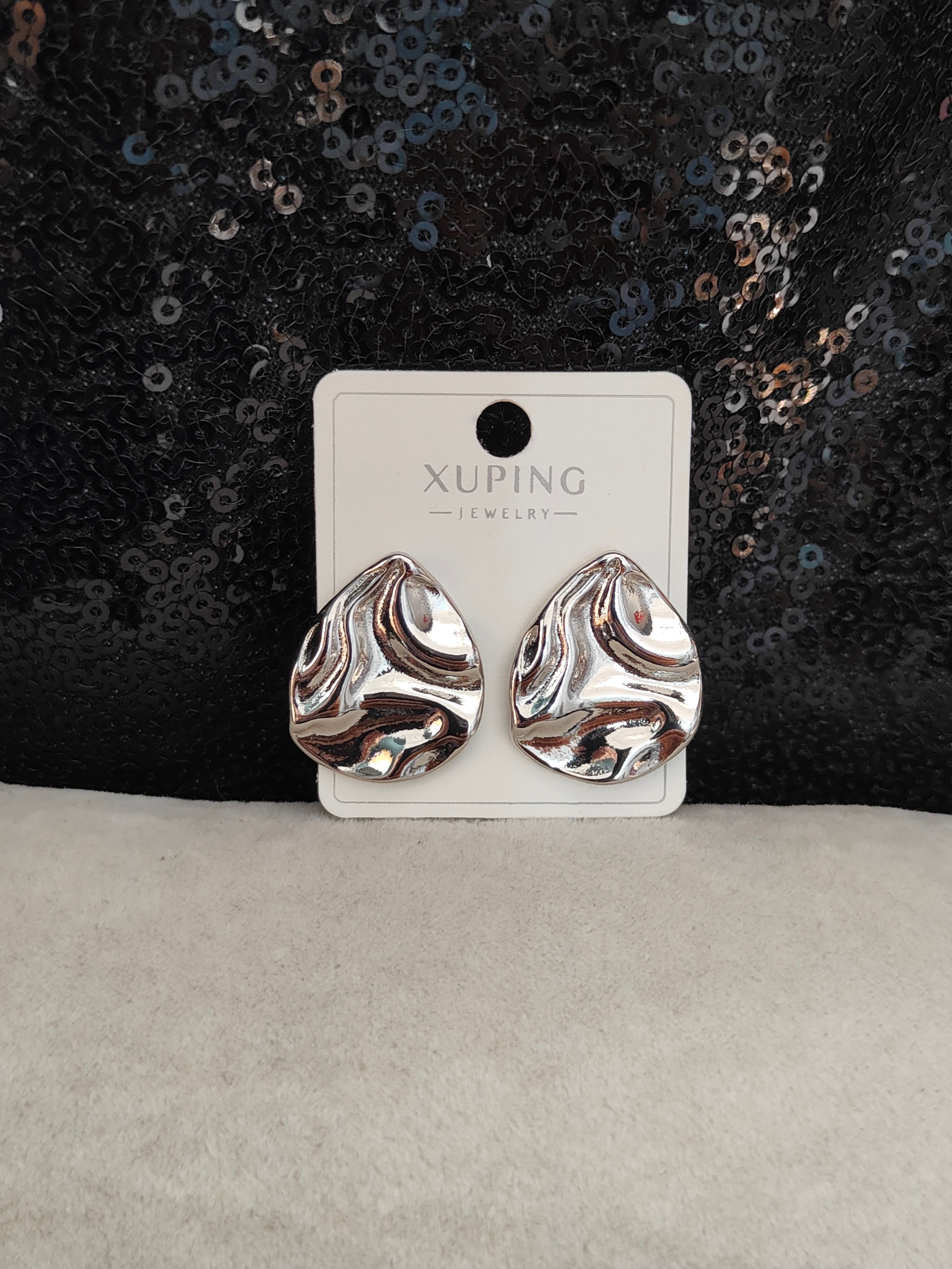 Vip Seri Xuping Moda Küpe - 5