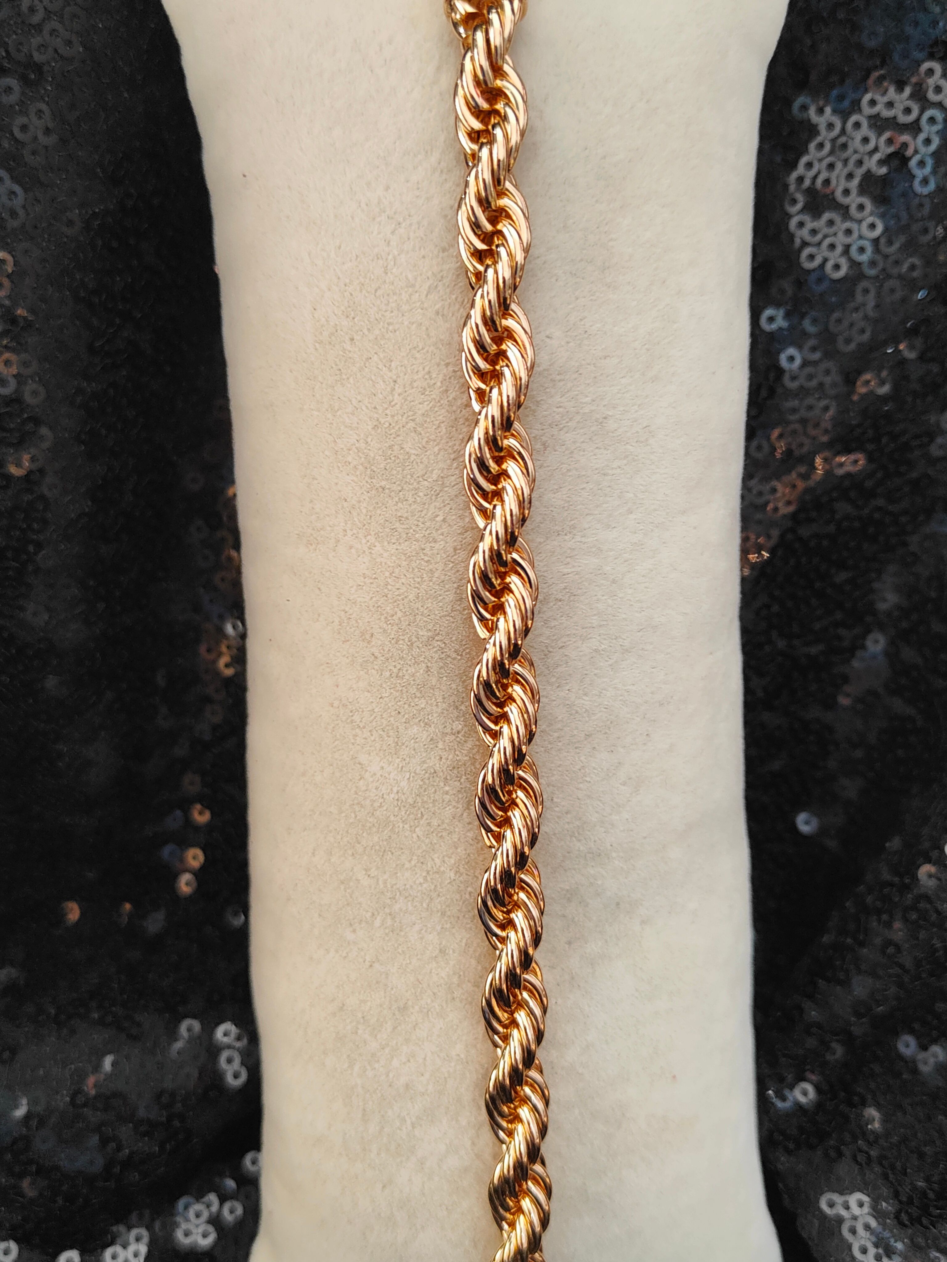 Vip Seri Xuping Bileklik - Rose Gold