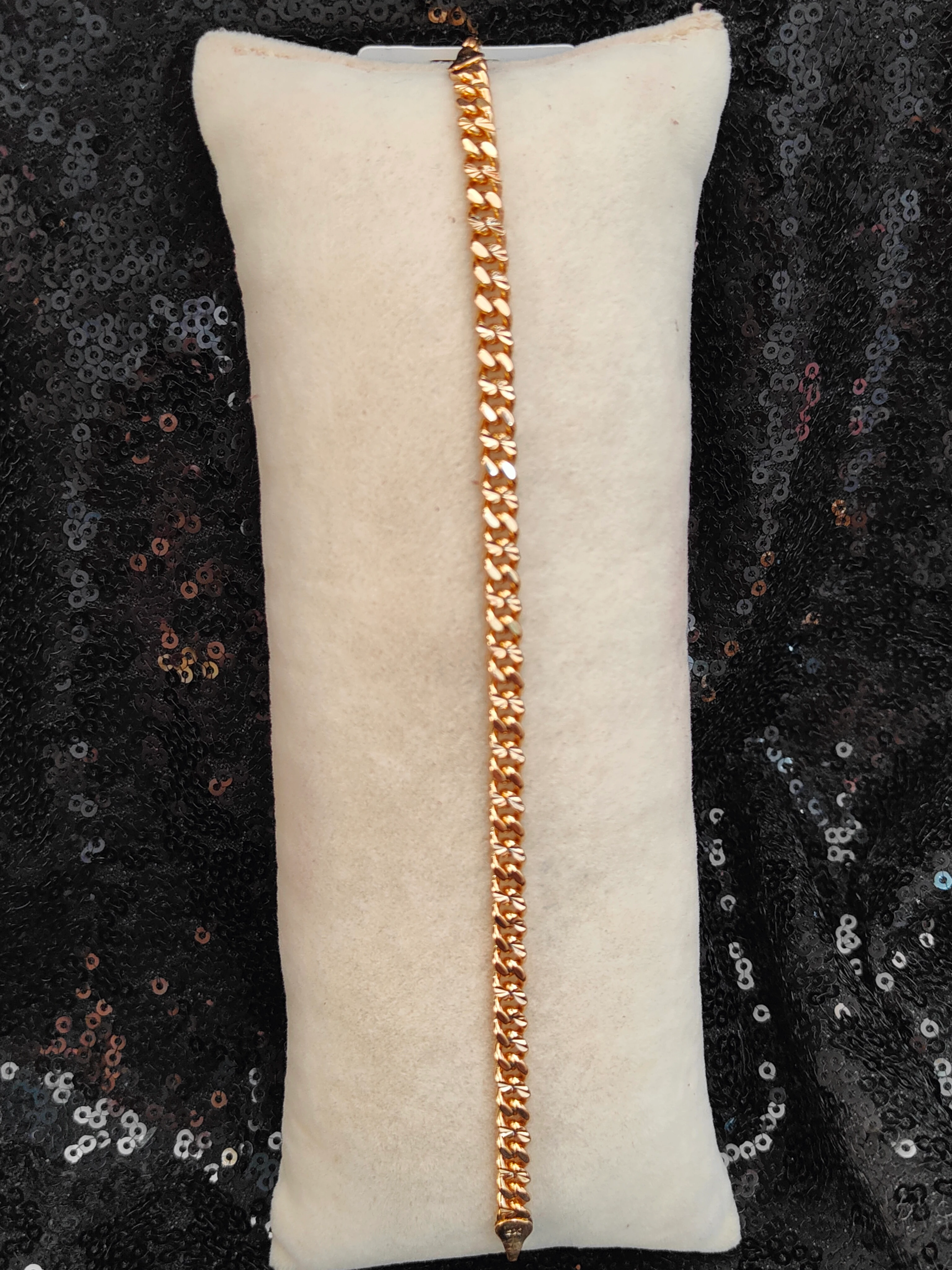 Vip Seri Xuping Bileklik - Rose Gold