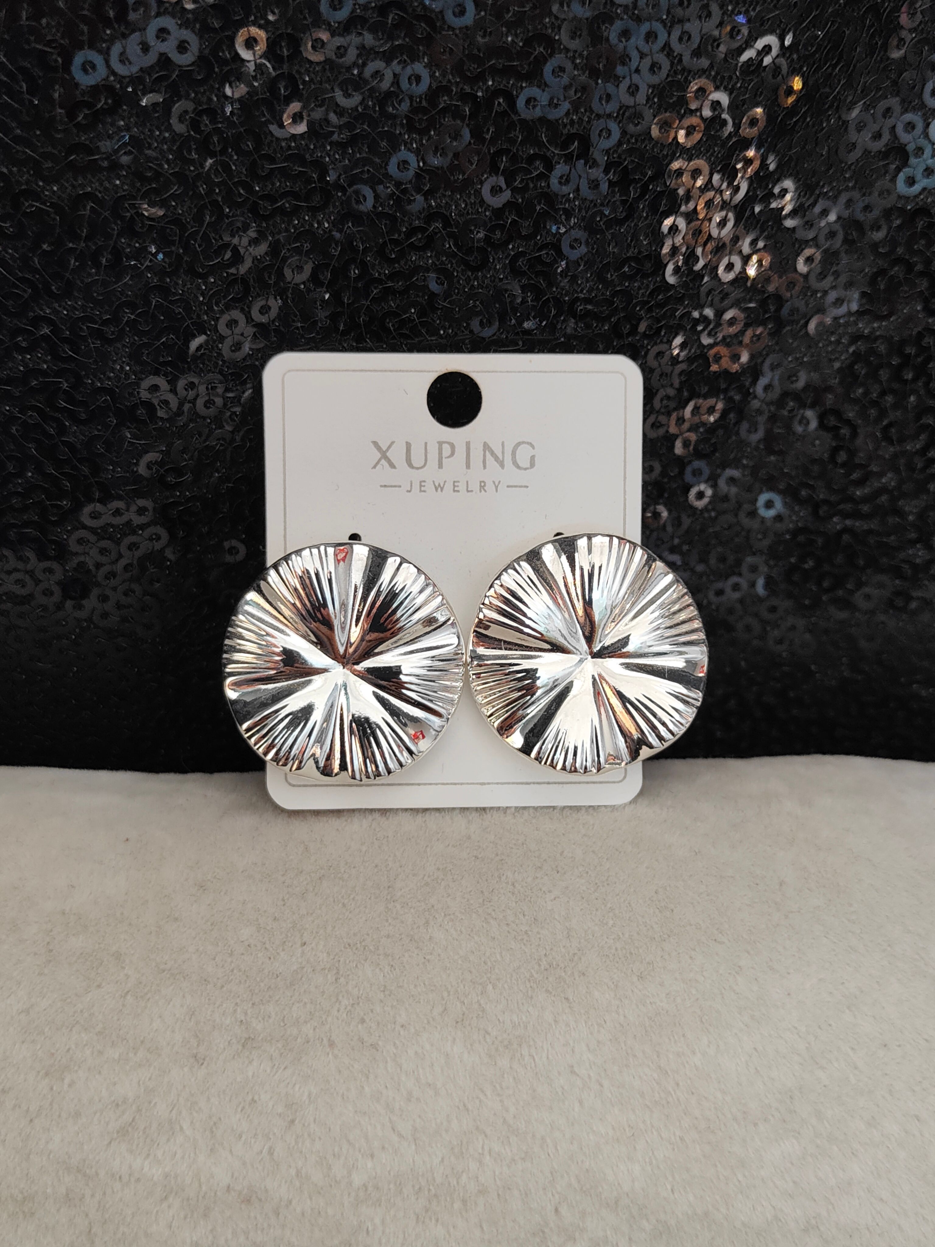 Vip Seri Xuping Moda Küpe - 6