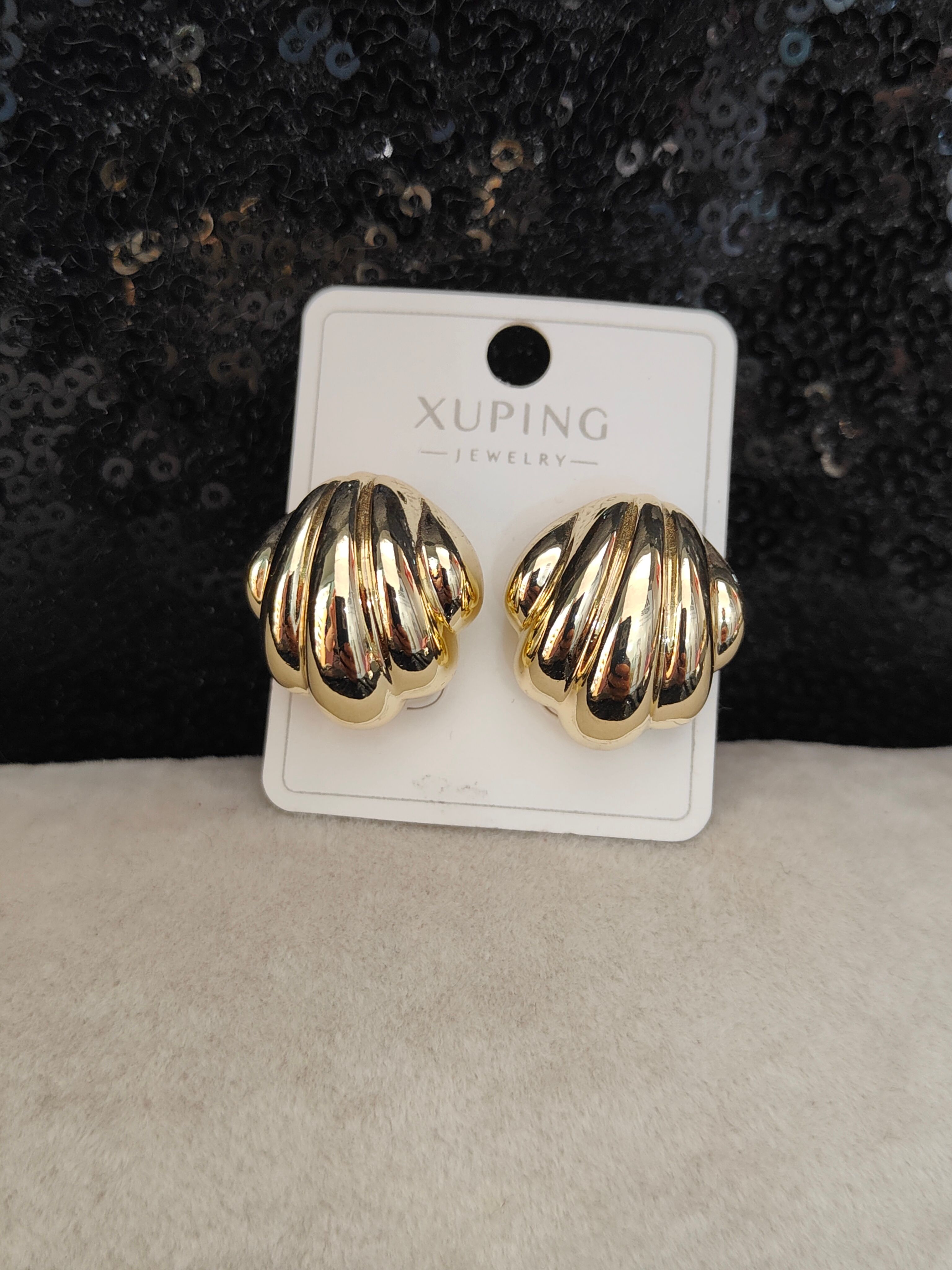 Vip Seri Xuping Moda Küpe - 8