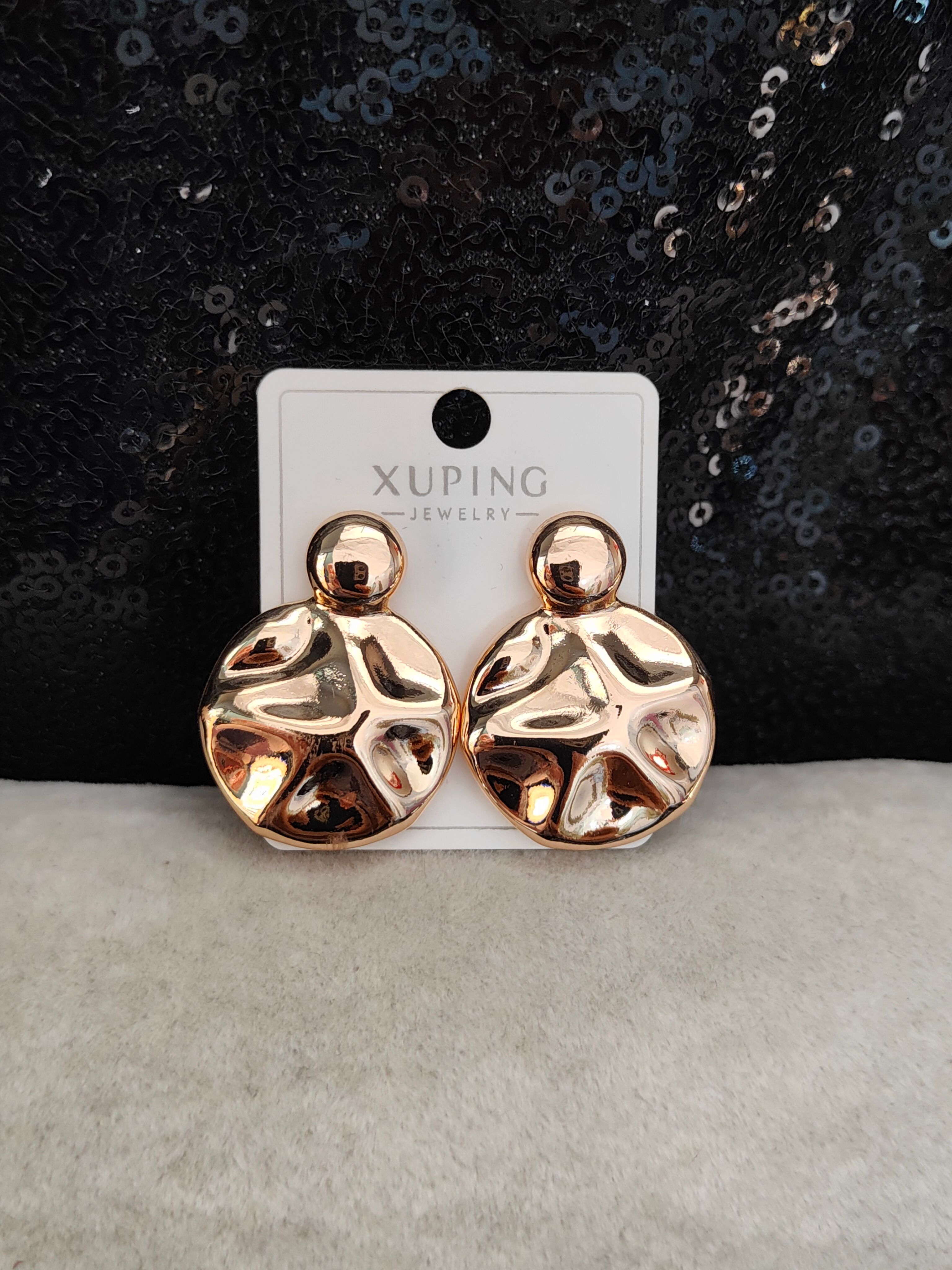 Vip Seri Xuping Moda Küpe - 10