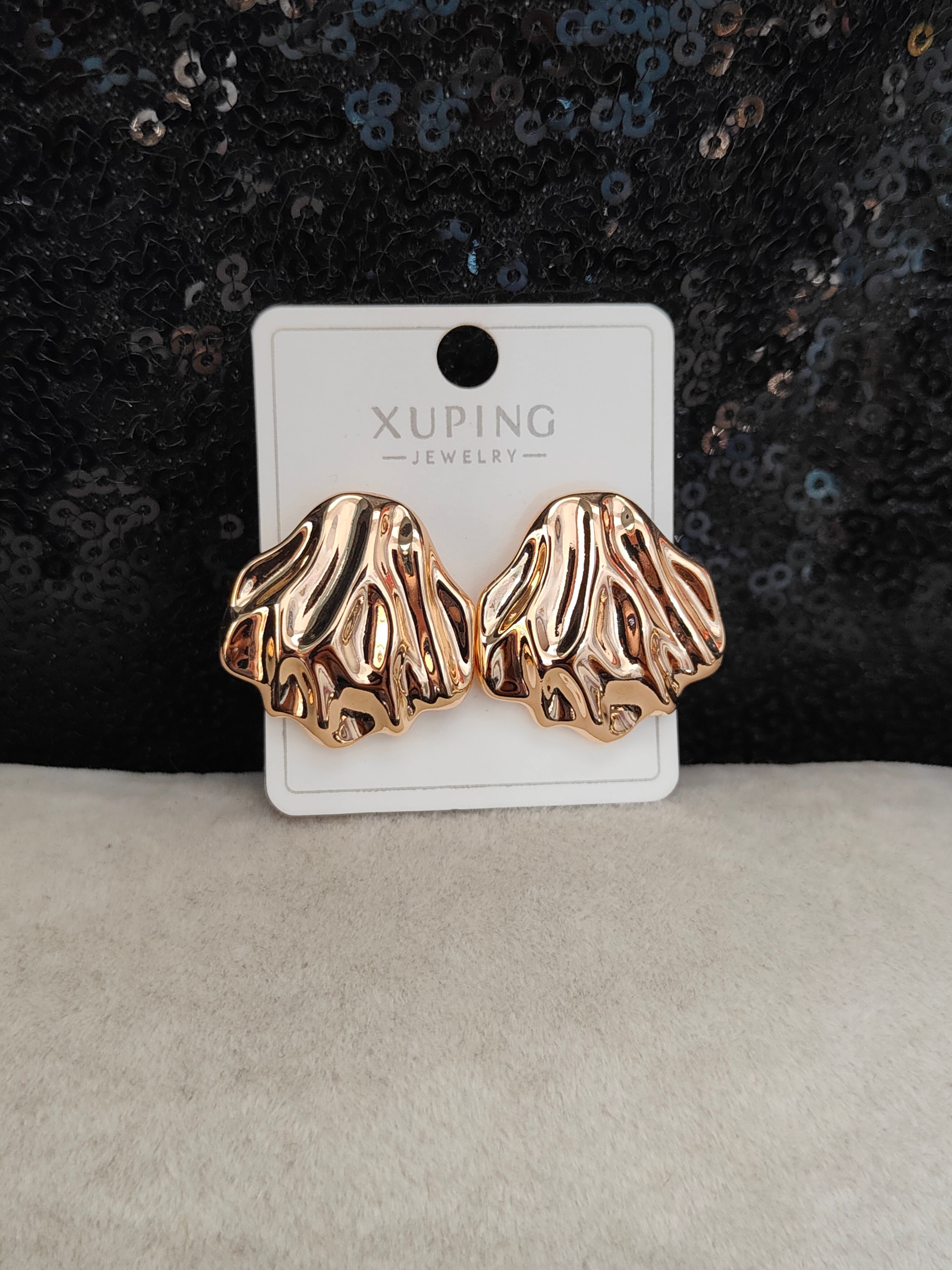 Vip Seri Xuping Moda Küpe - 7