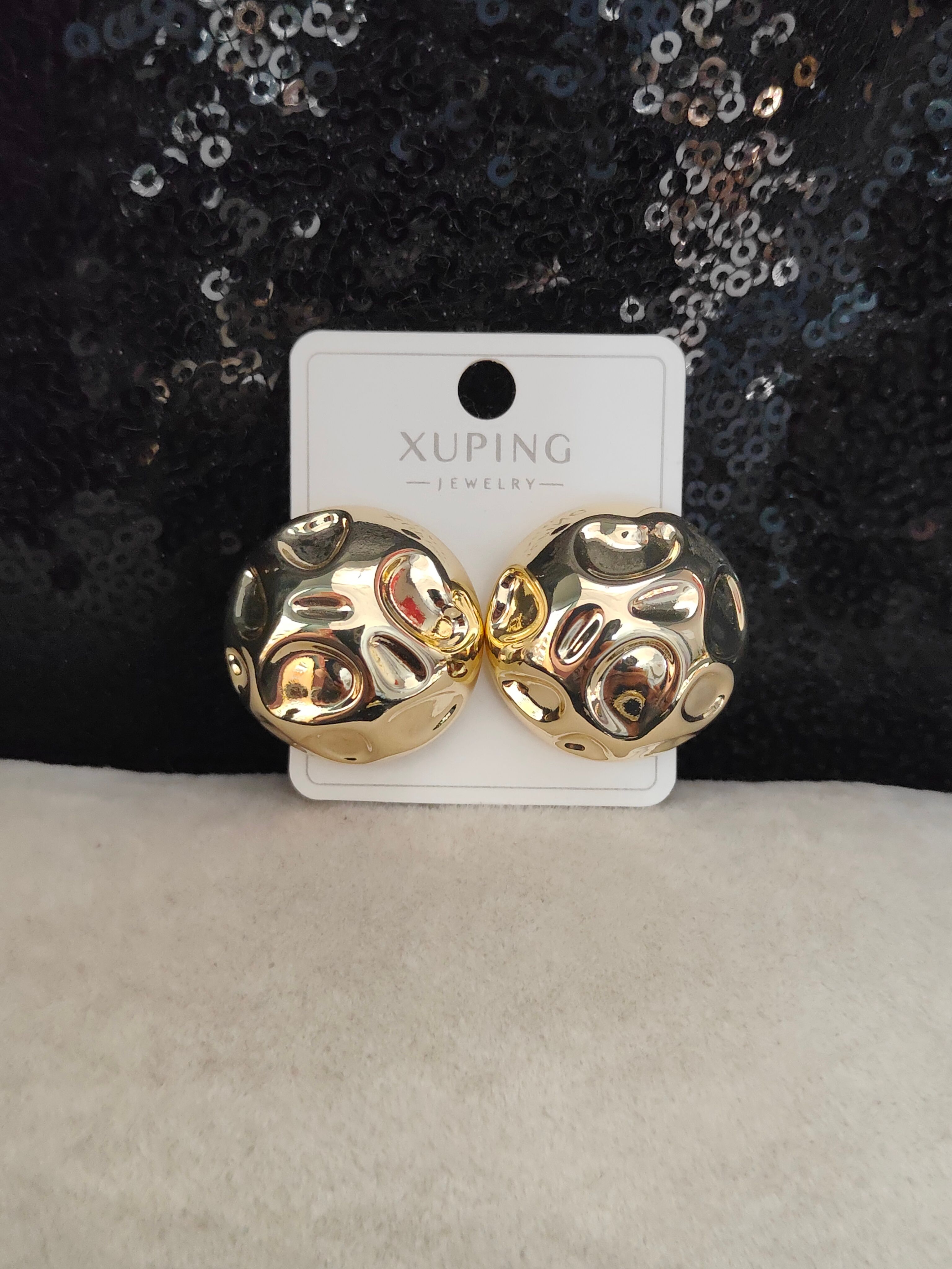 Vip Seri Xuping Moda Küpe - 2
