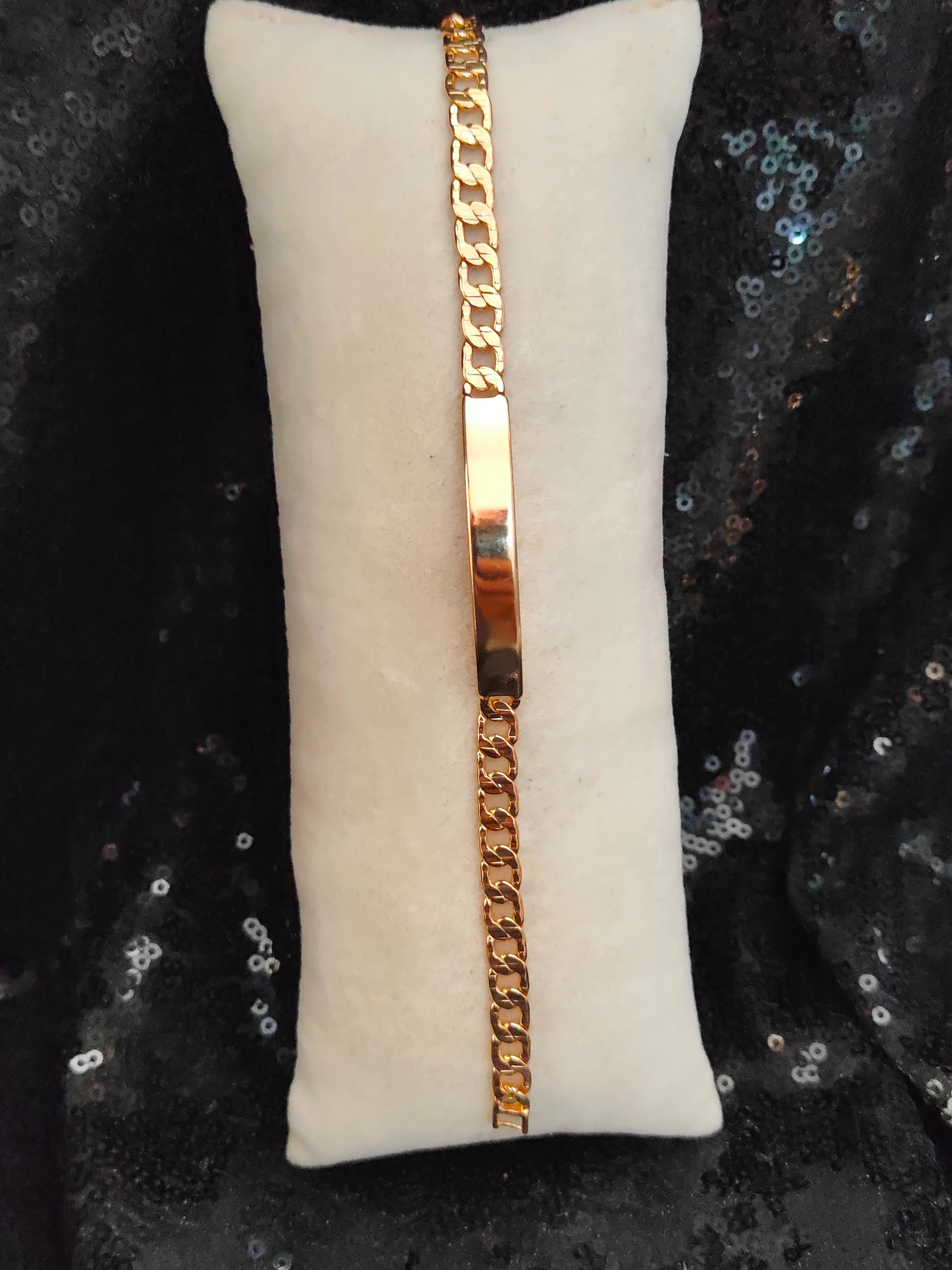 Vip Seri Xuping Bileklik - Rose Gold