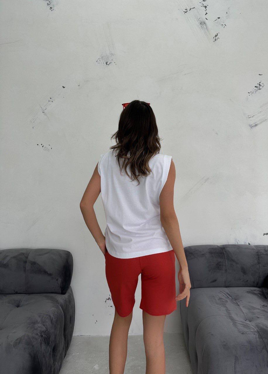 Bugs B. Baskılı Şortlu Takım