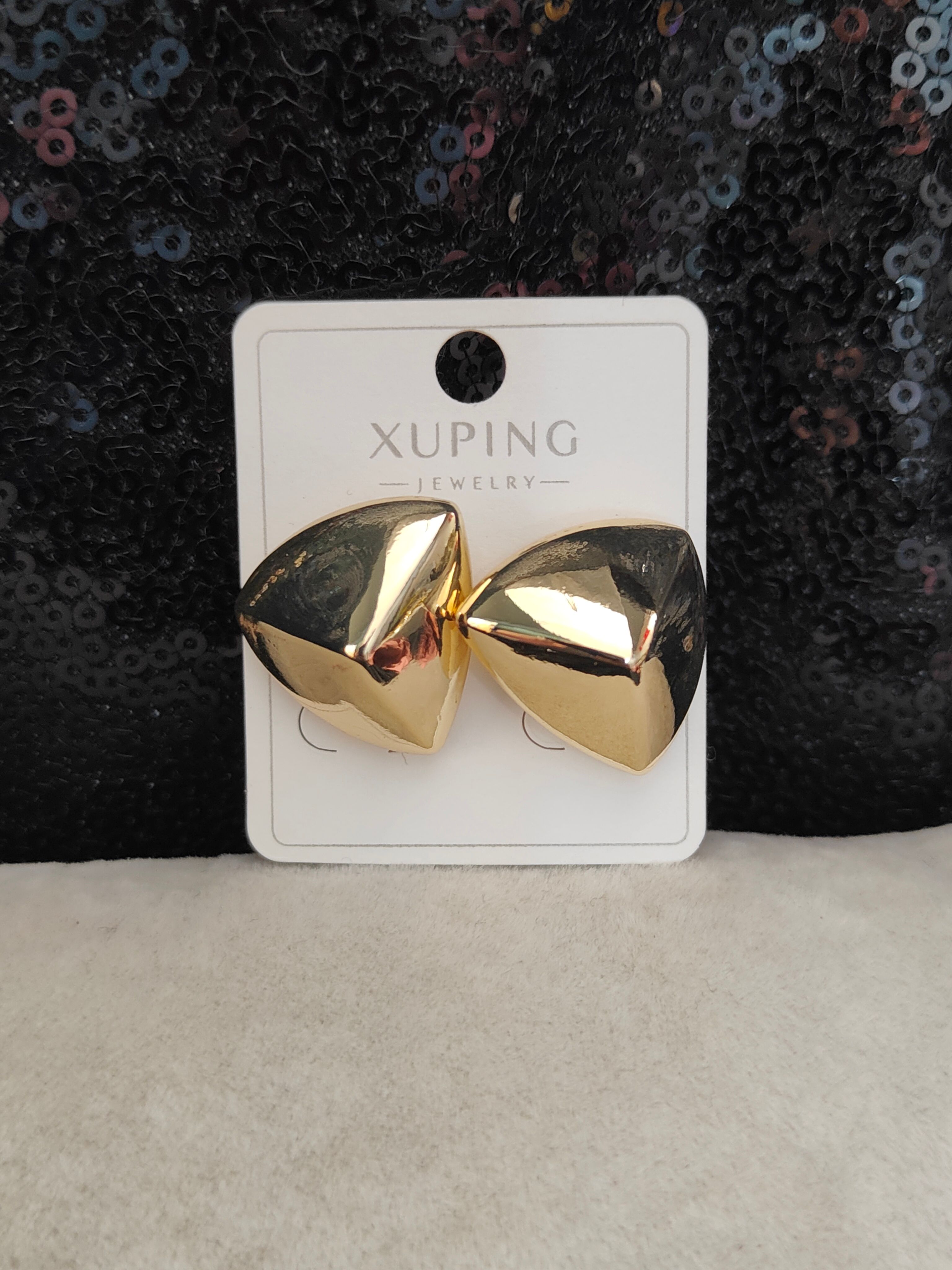 Vip Seri Xuping Moda Küpe - 7