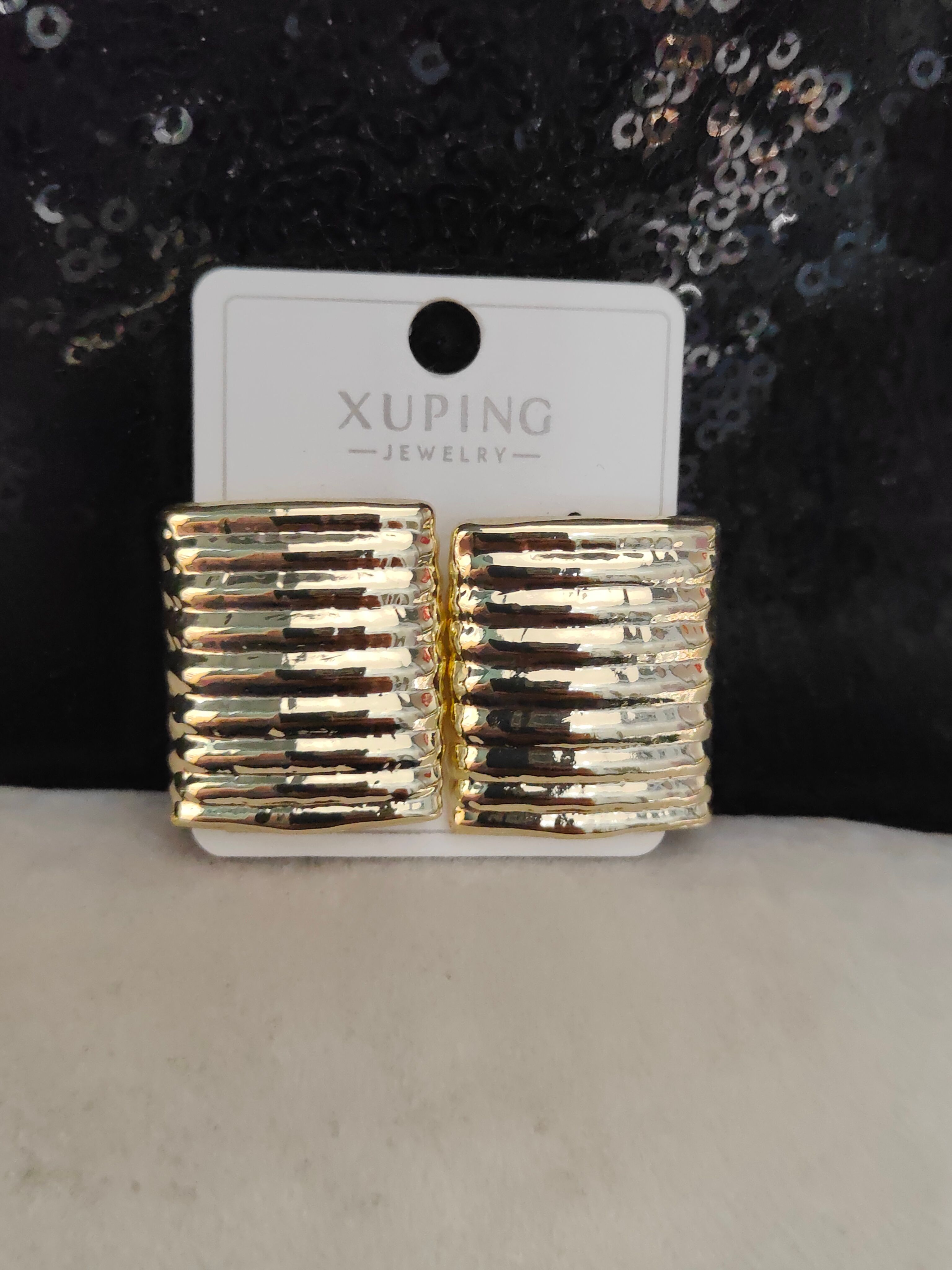 Vip Seri Xuping Moda Küpe - 3