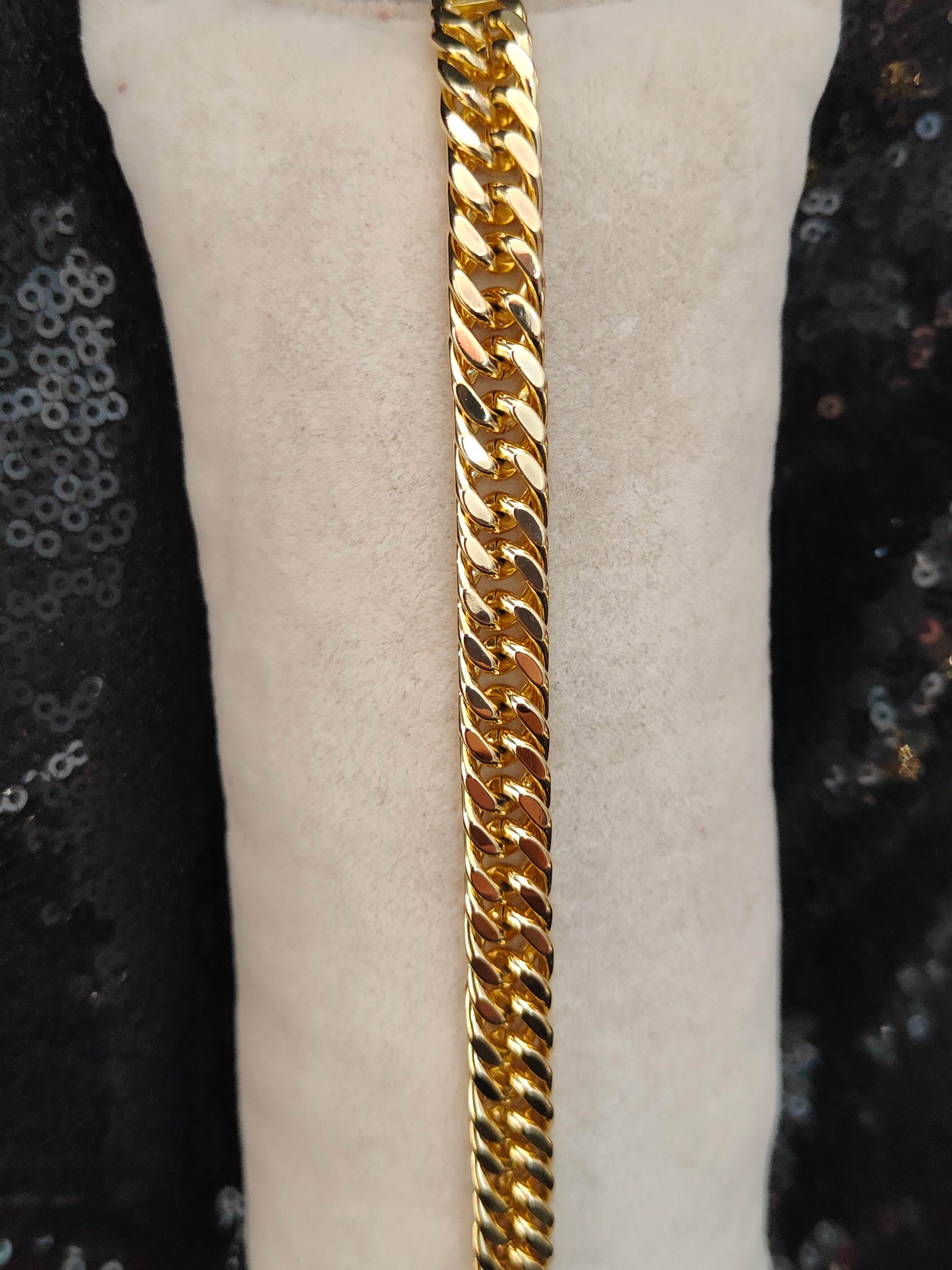 Vip Seri Xuping Bileklik - Gold