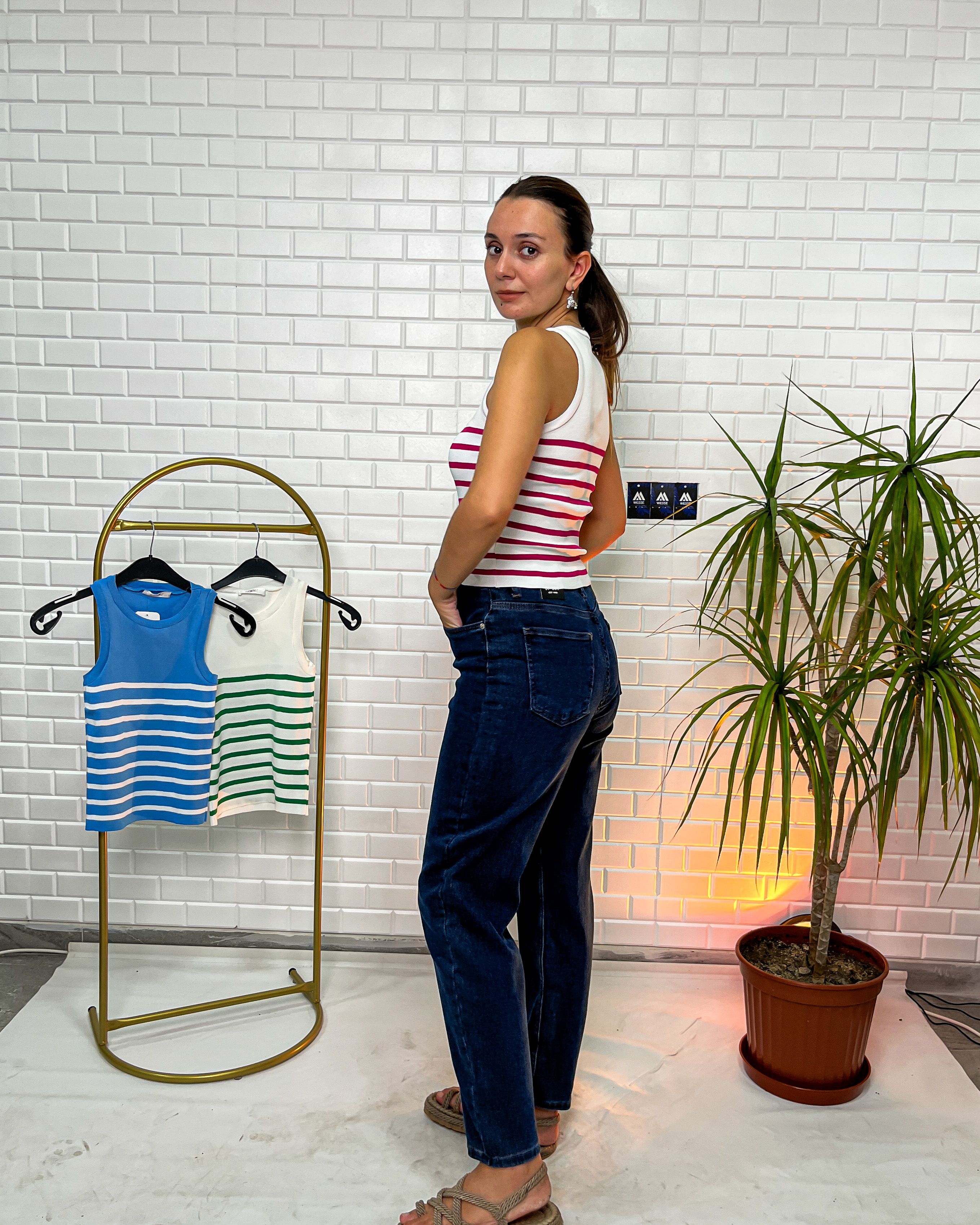 Mom Fit Jean 