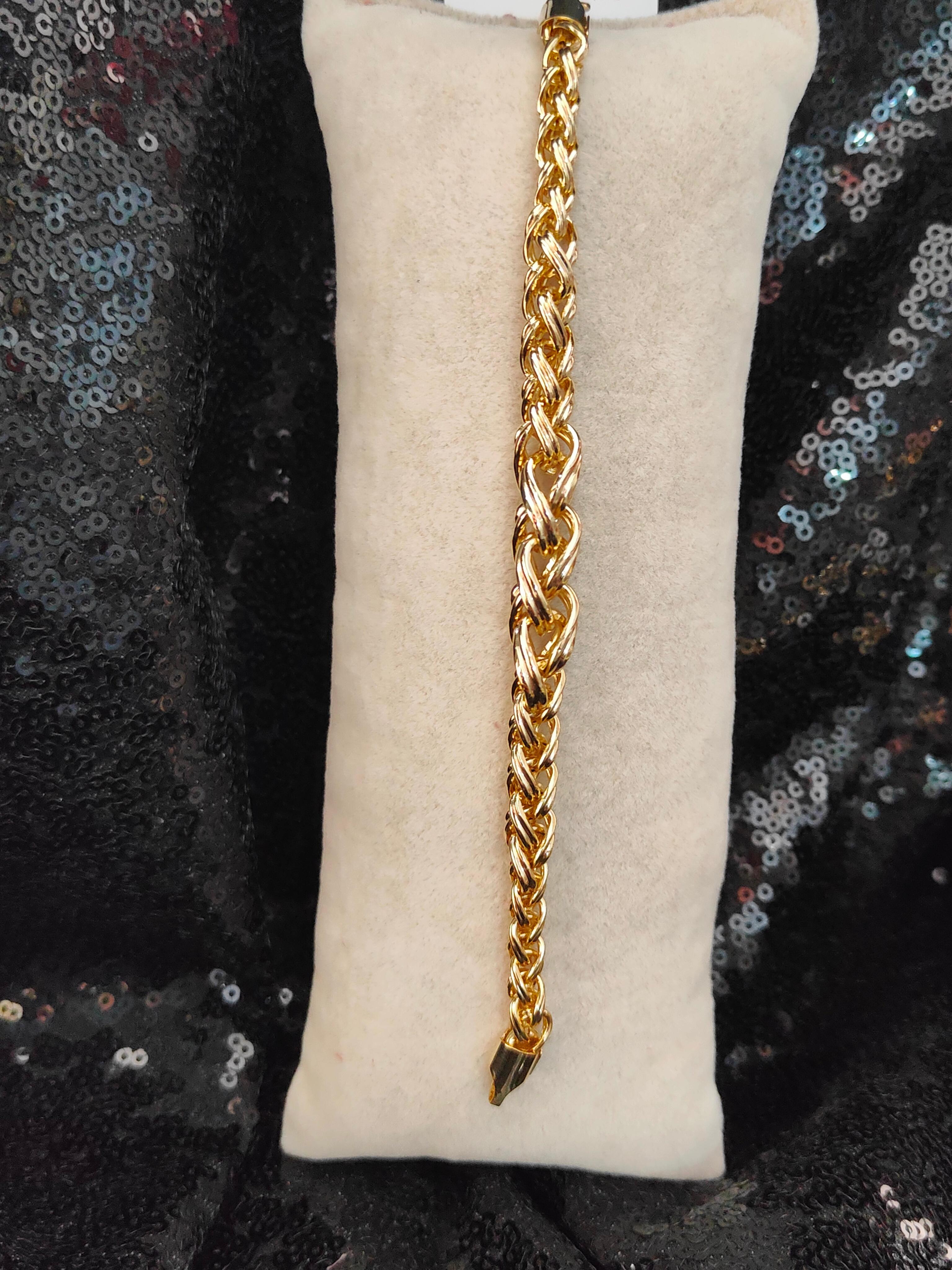 Vip Seri Xuping Bileklik - Gold