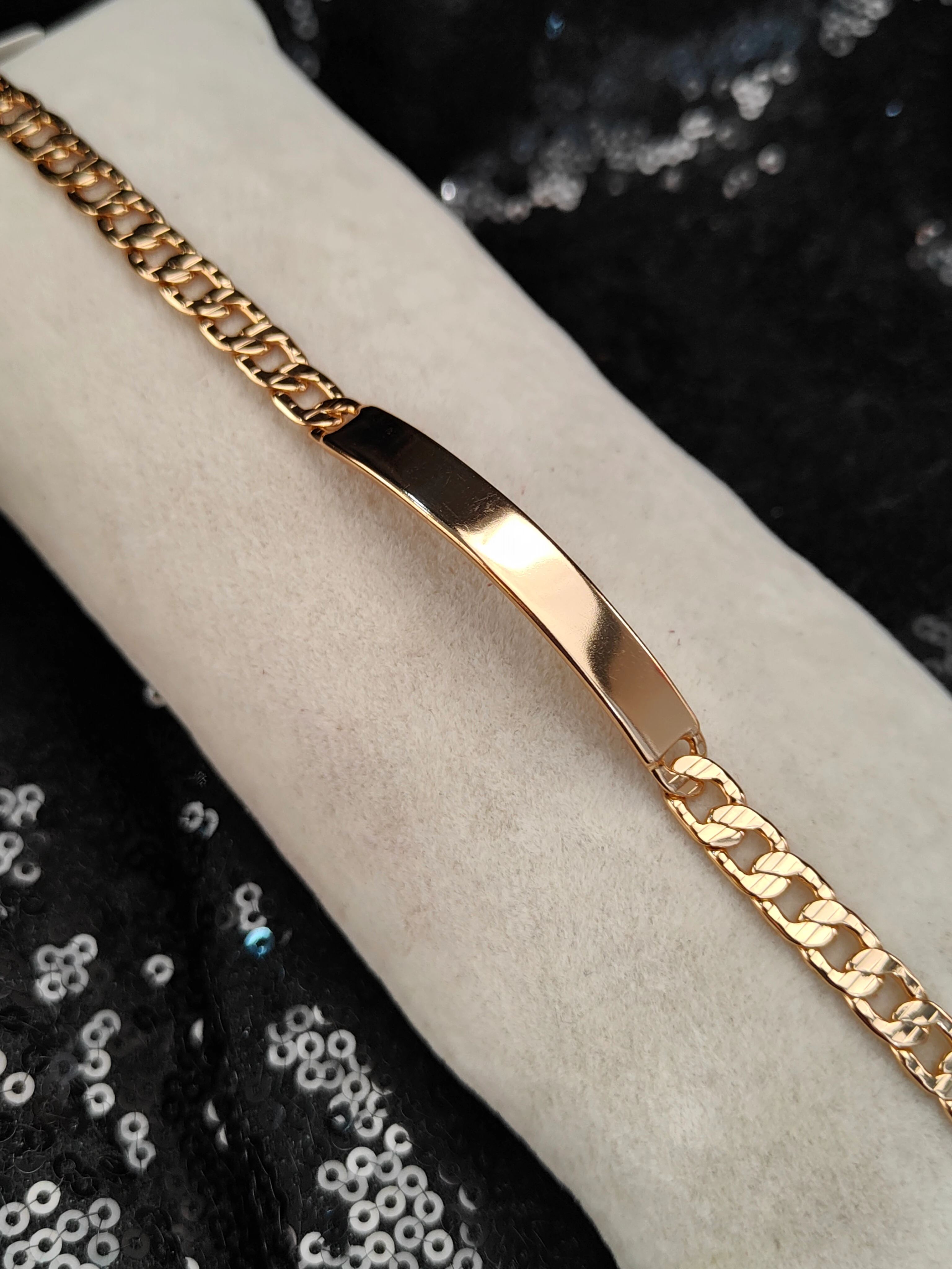 Vip Seri Xuping Bileklik - Rose Gold