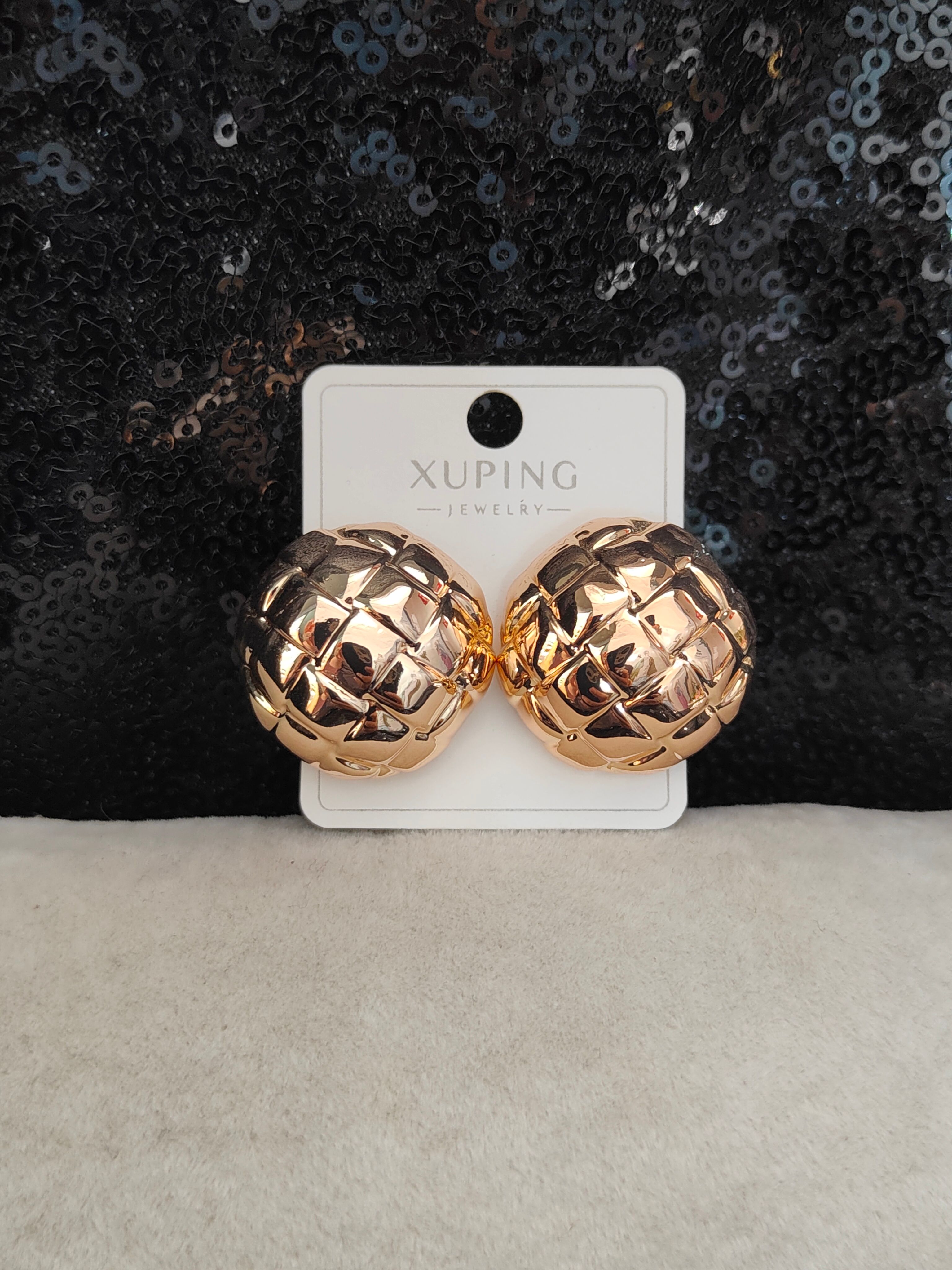 Vip Seri Xuping Moda Küpe - 3