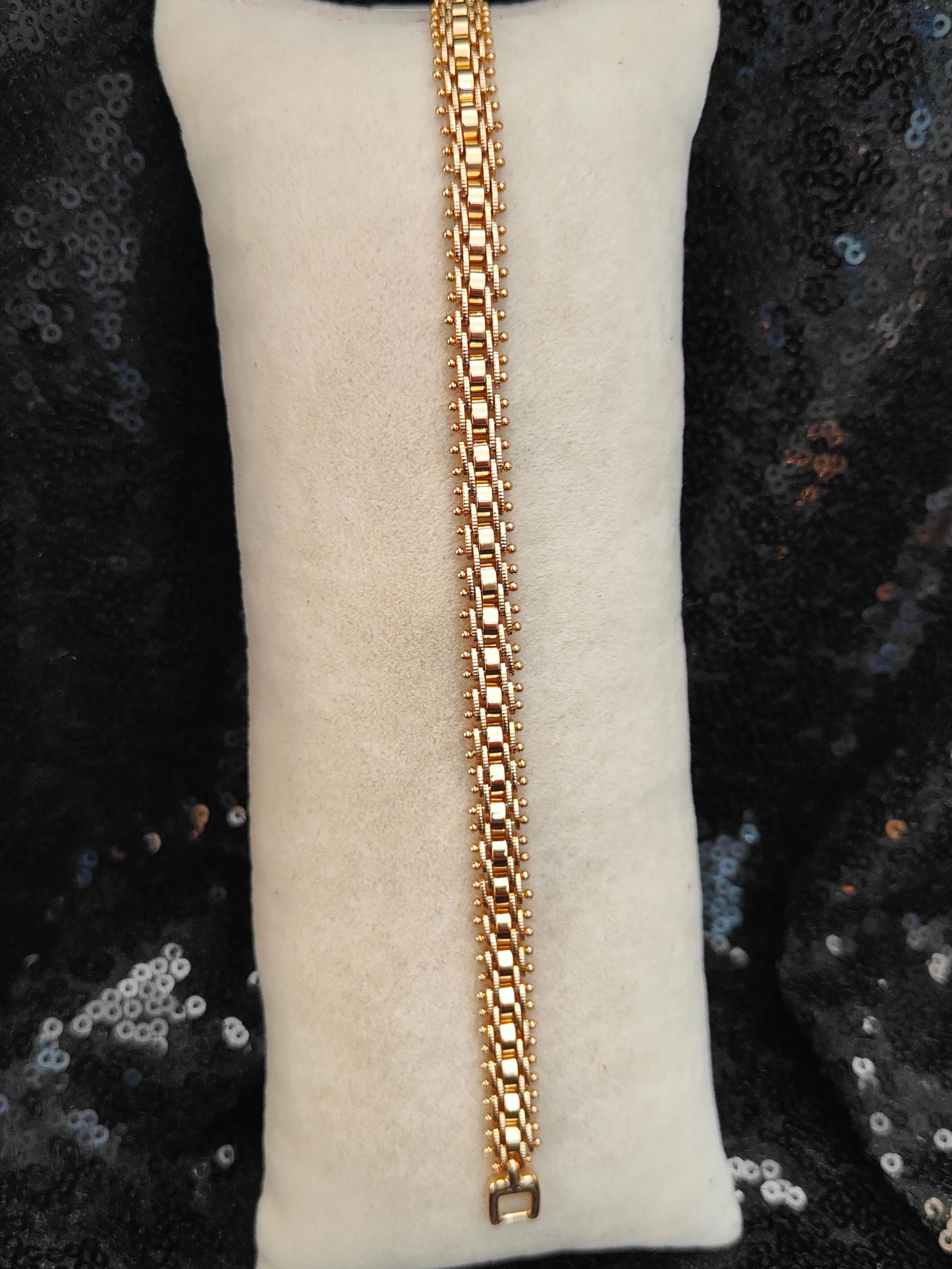 Vip Seri Xuping Bileklik - Rose Gold
