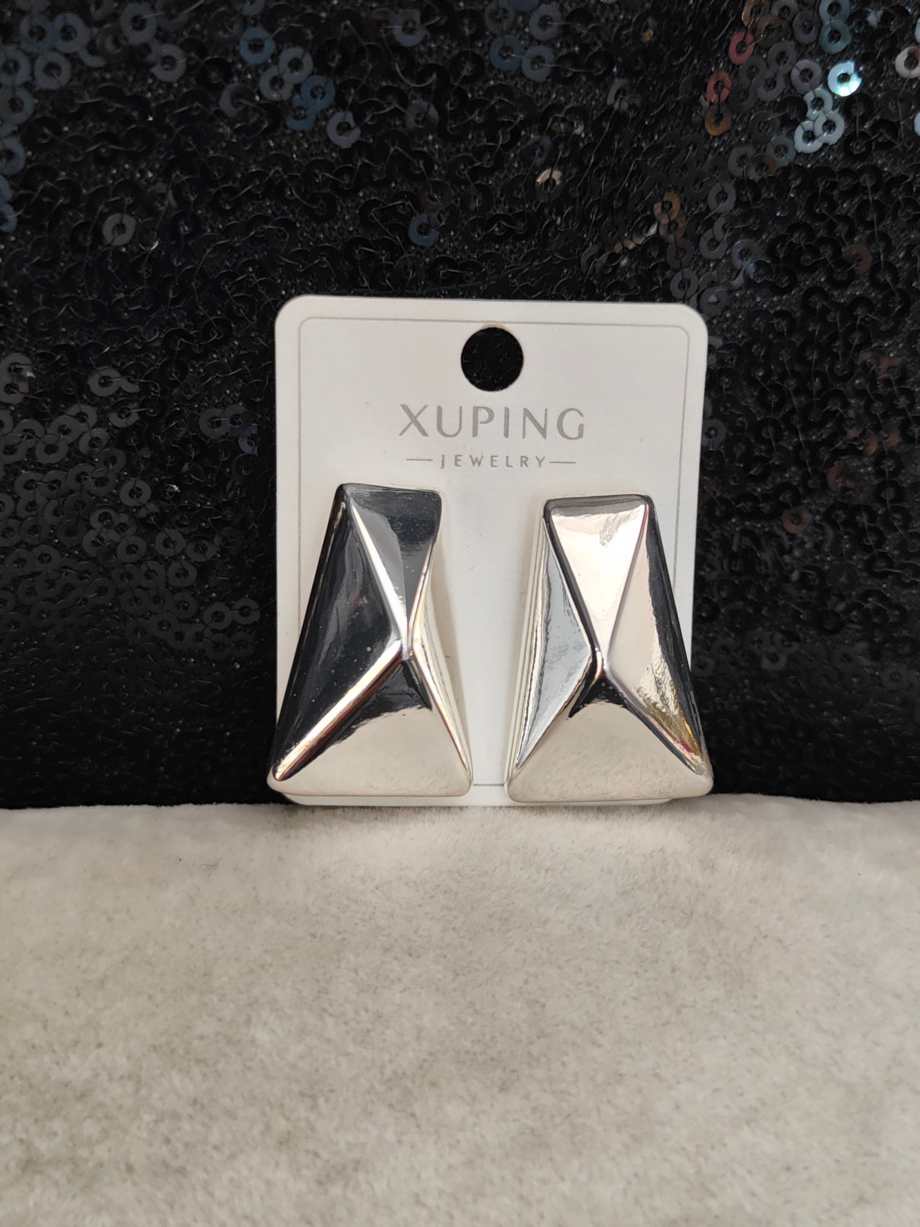Vip Seri Xuping Moda Küpe - 6