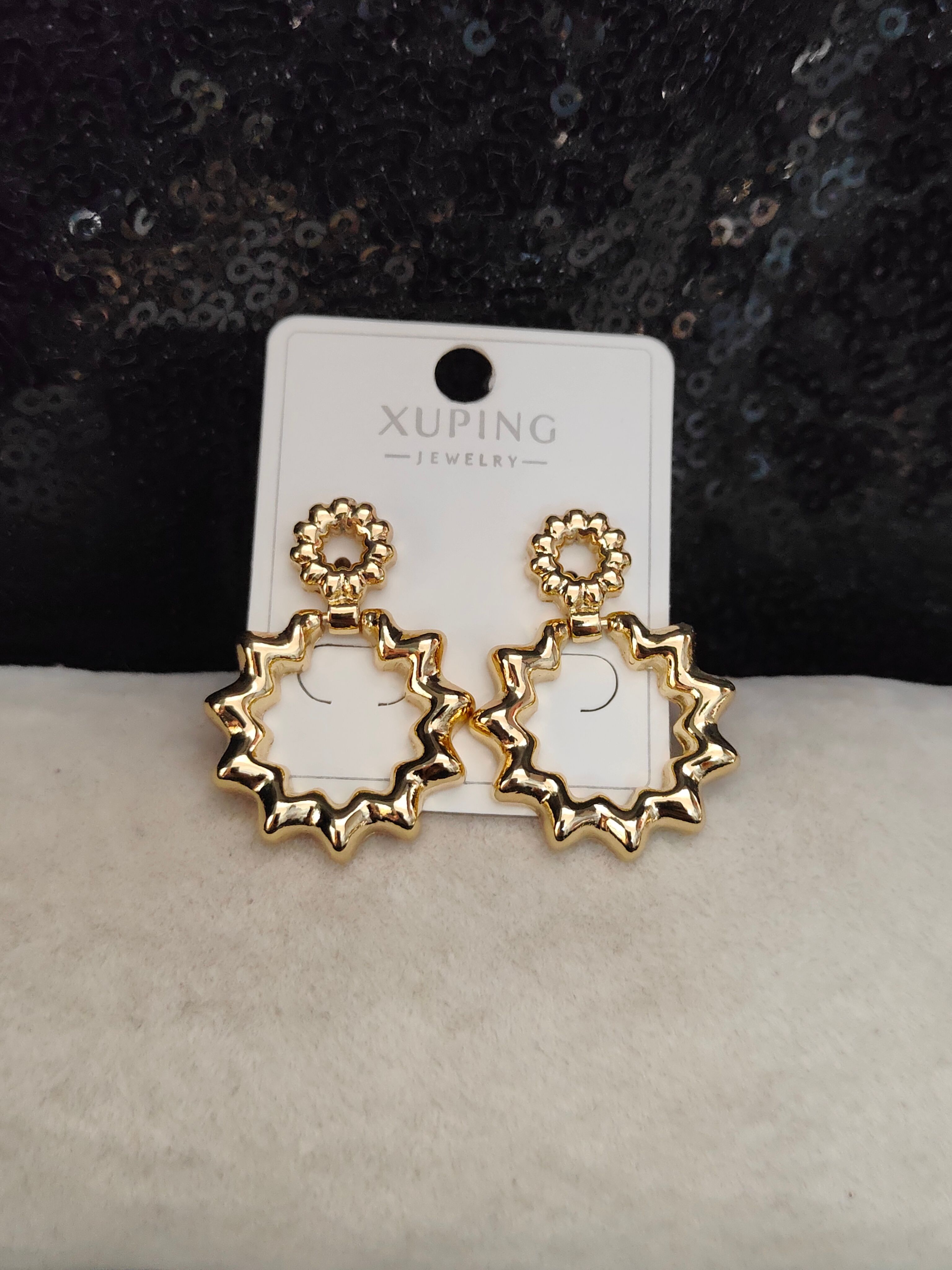Vip Seri Xuping Moda Küpe - 5