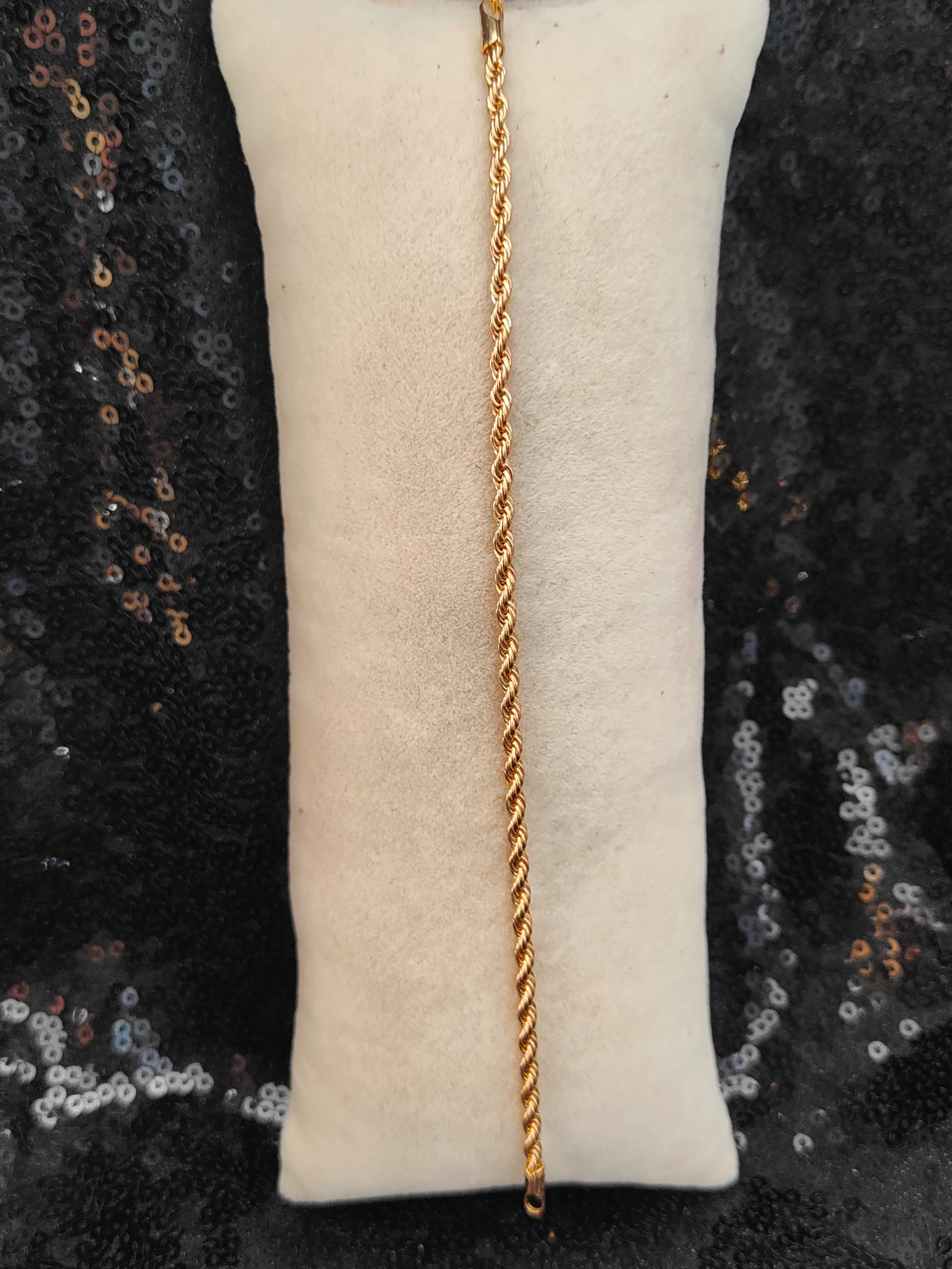 Vip Seri Xuping Bileklik - Rose Gold