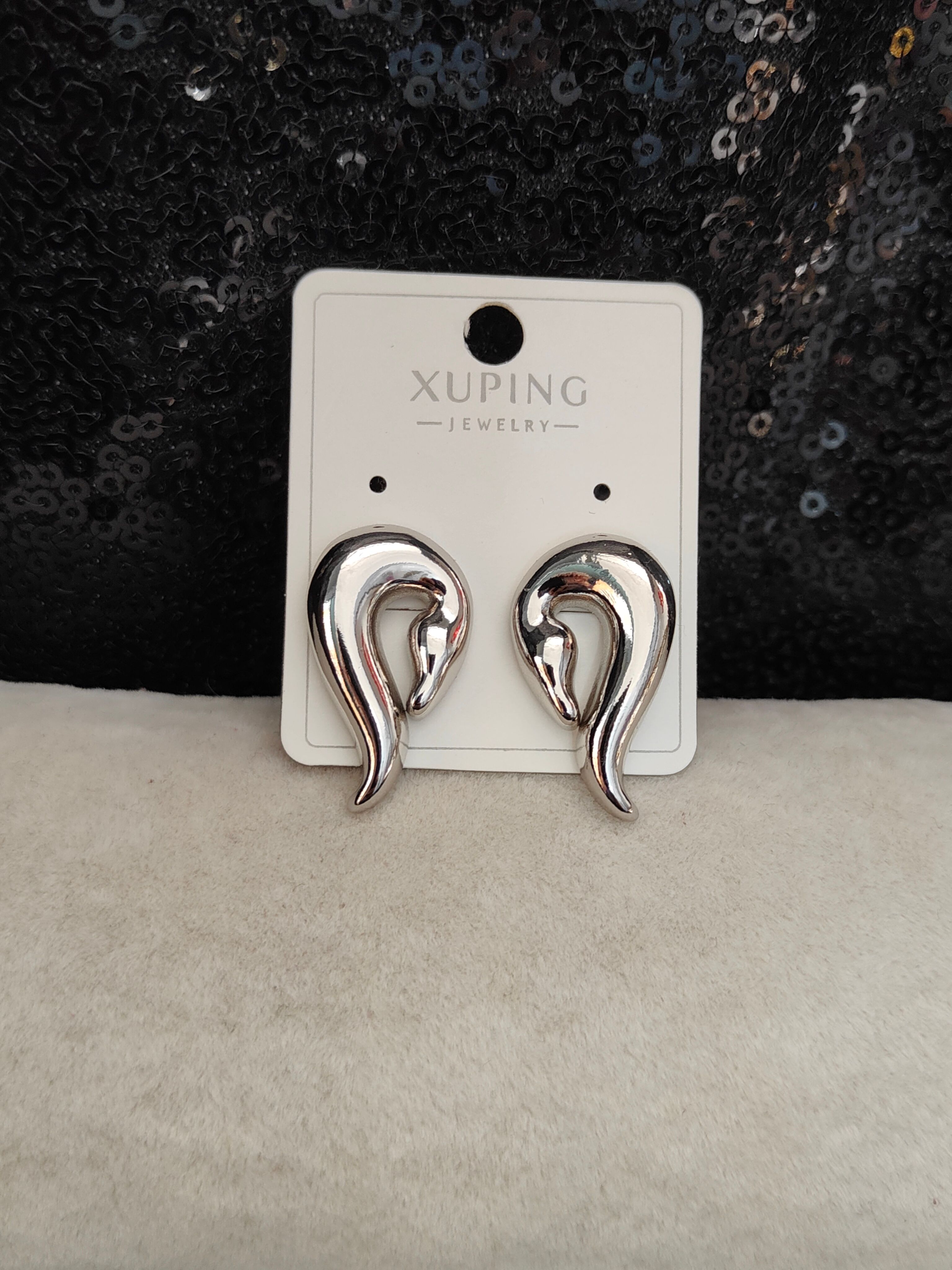 Vip Seri Xuping Moda Küpe - 2