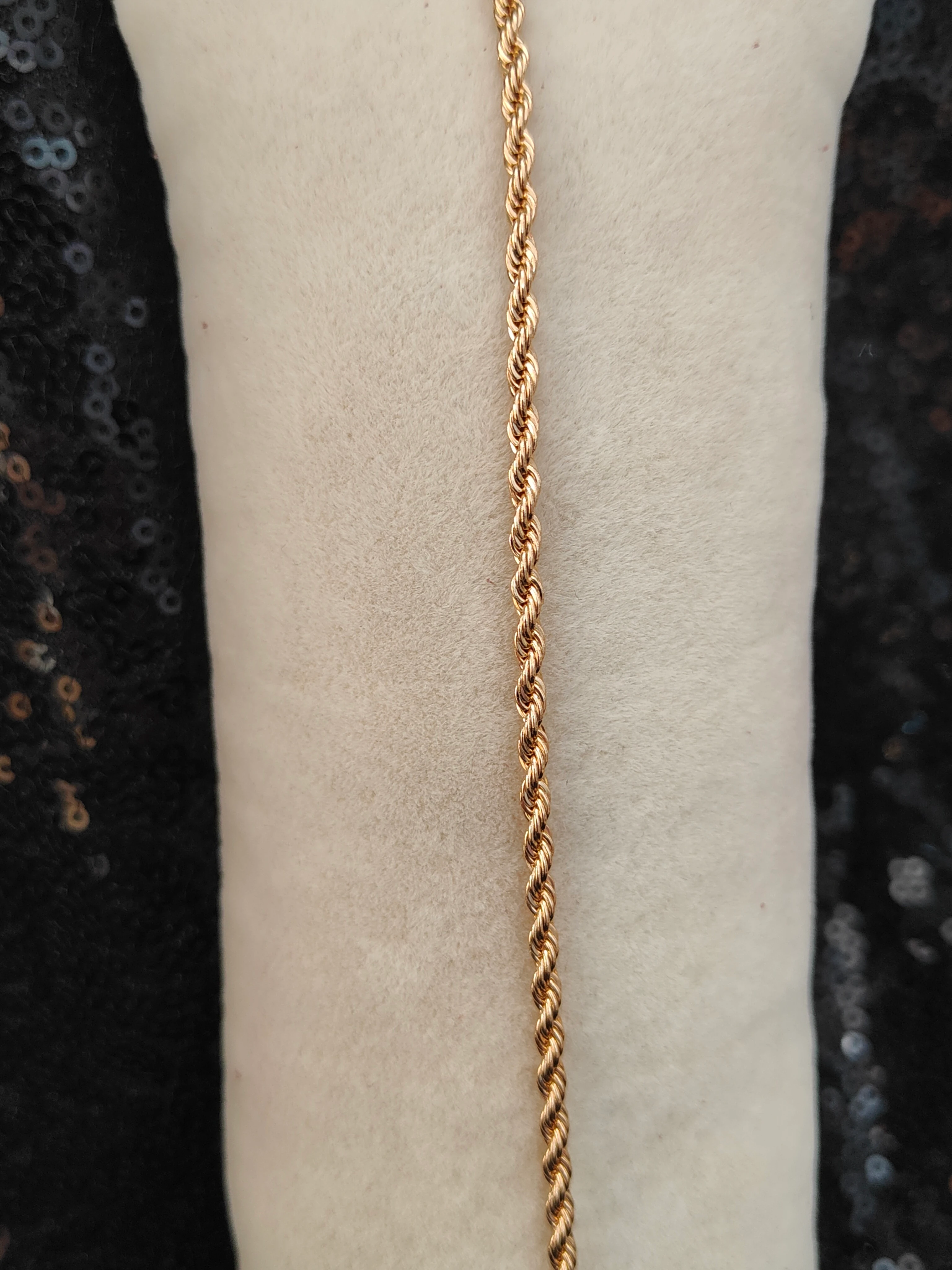 Vip Seri Xuping Bileklik - Rose Gold