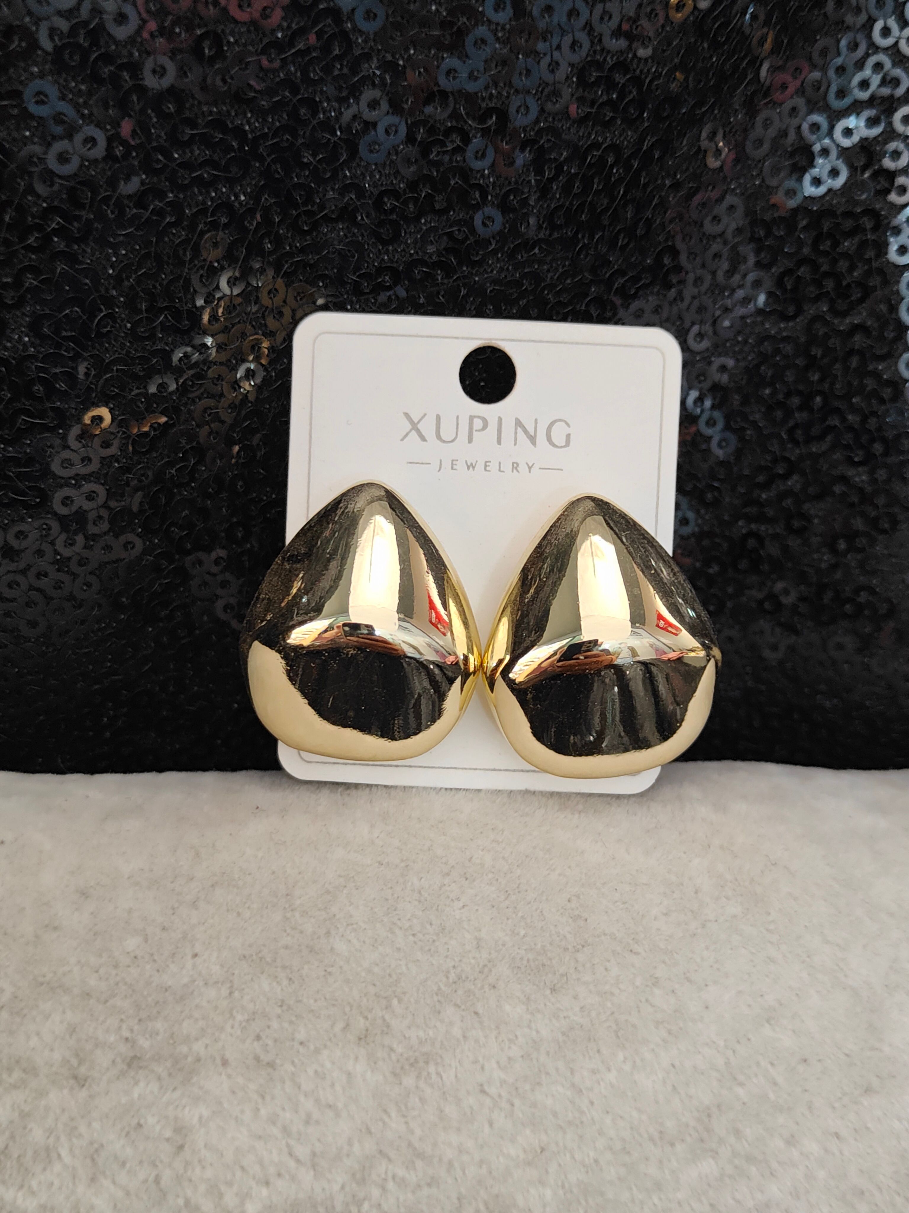 Vip Seri Xuping Moda Küpe - 10