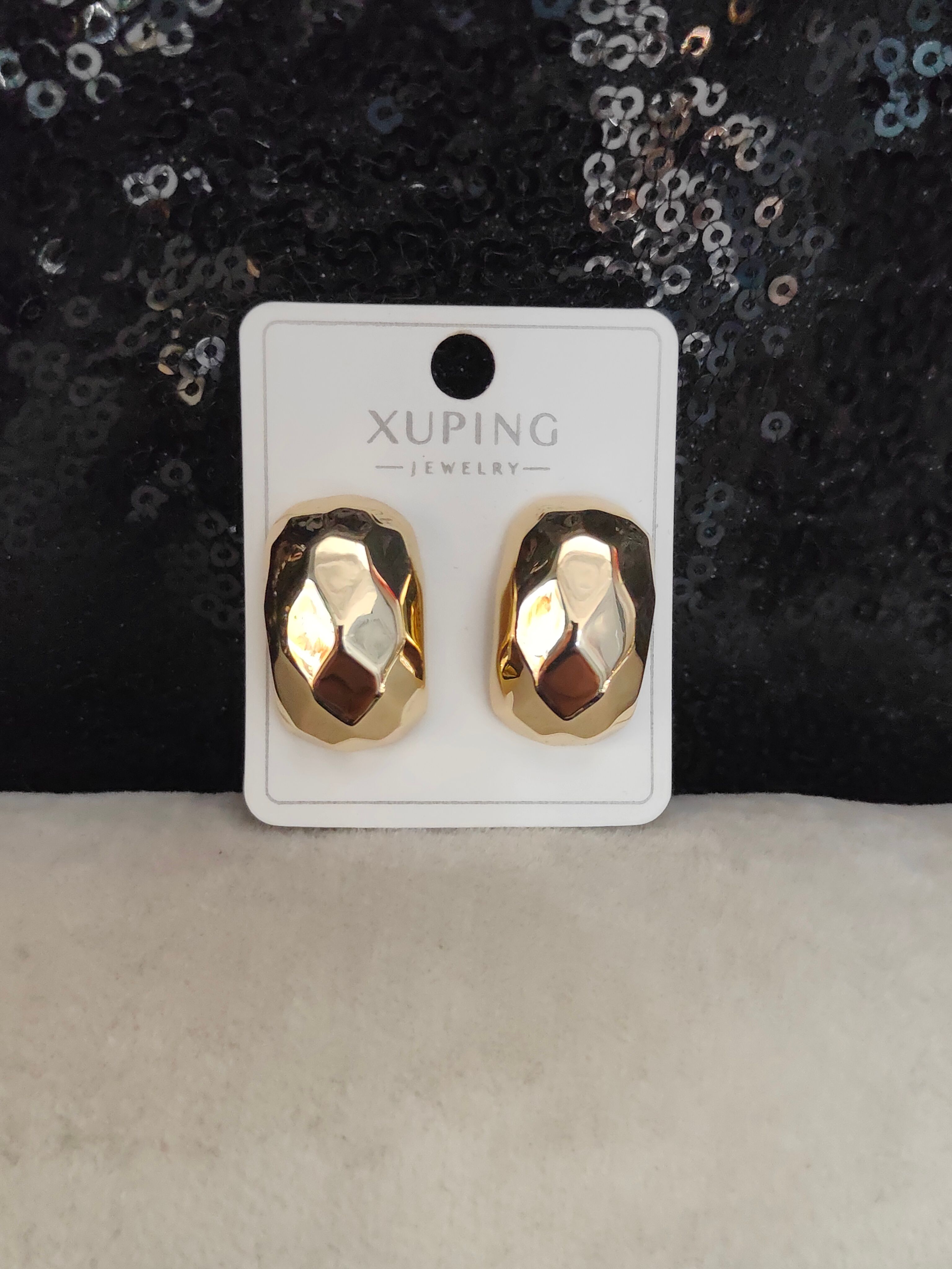 Vip Seri Xuping Moda Küpe - 1