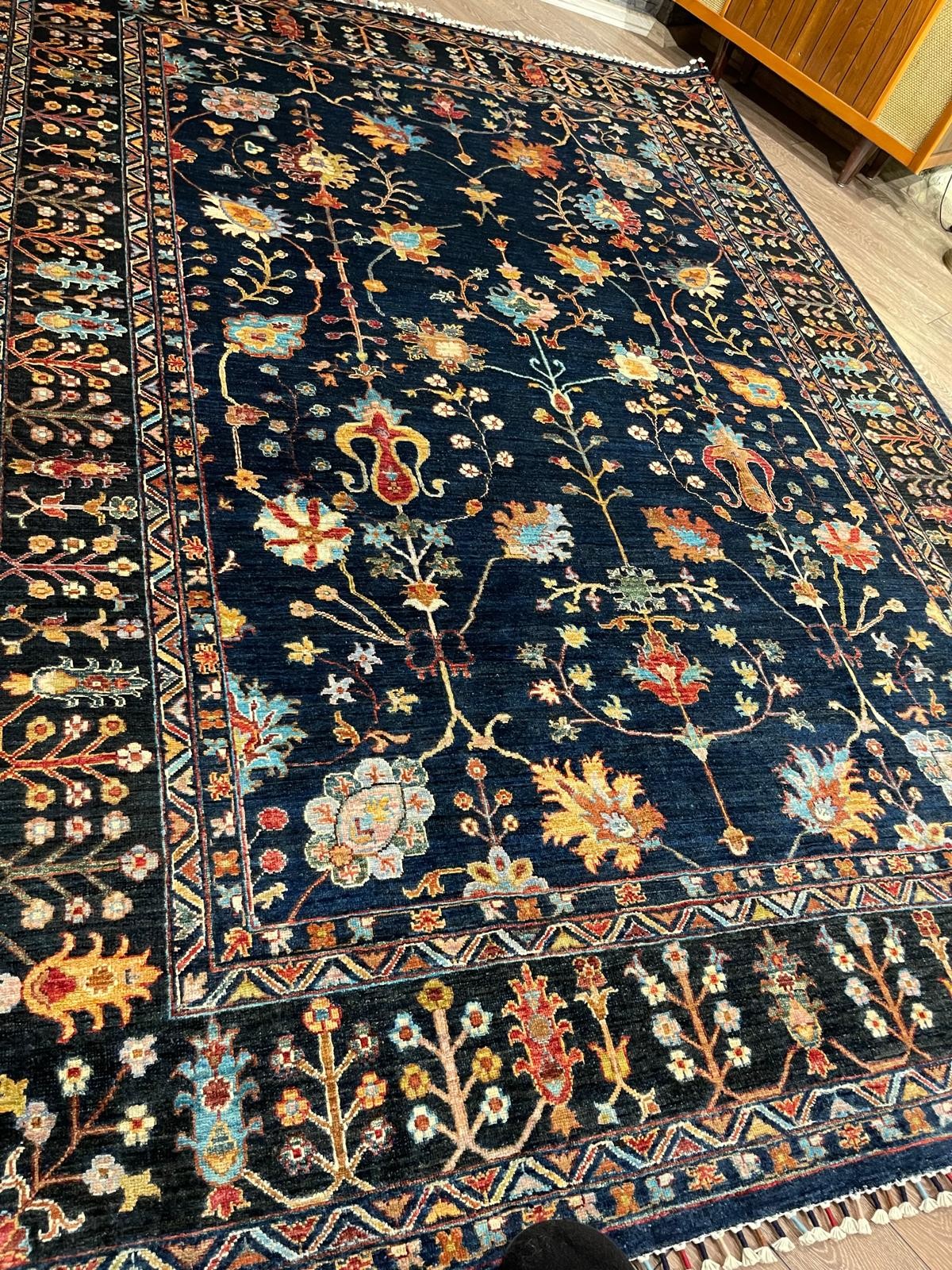 SULTANİ HALI  6 M2