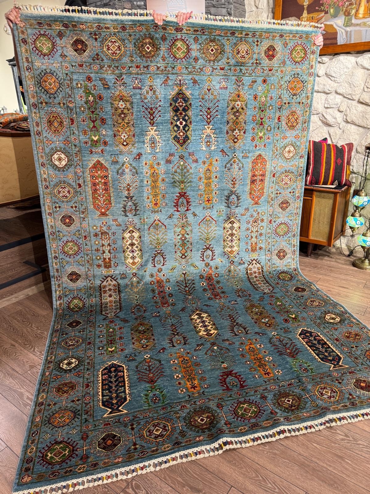VEZİR HALI 5.95 M2