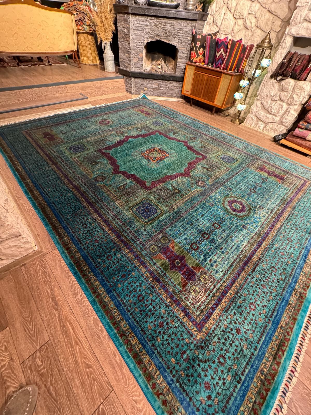 MEMLÜK HALISI 10.25 m2