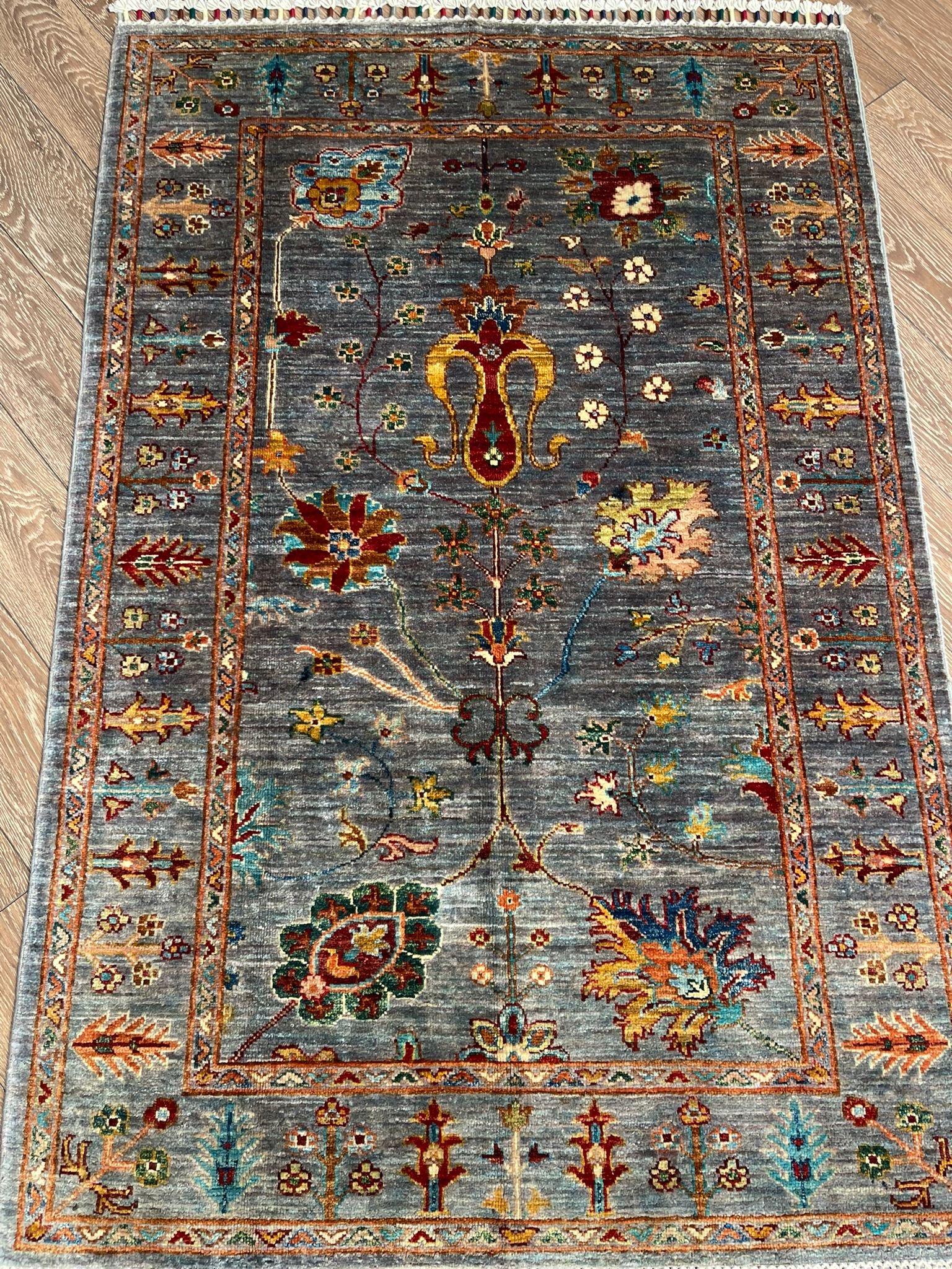 AFGAN SULTANİ HALISI