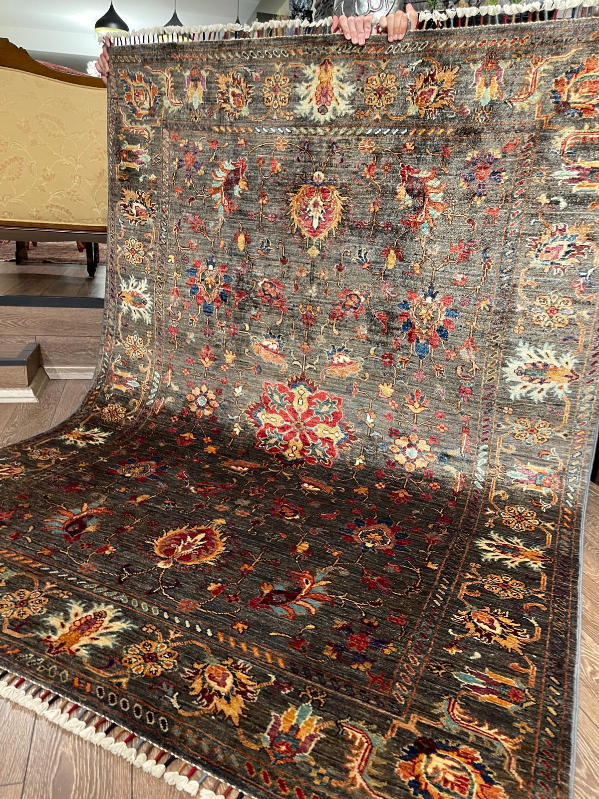 SULTANİ HALI 3.21 M2