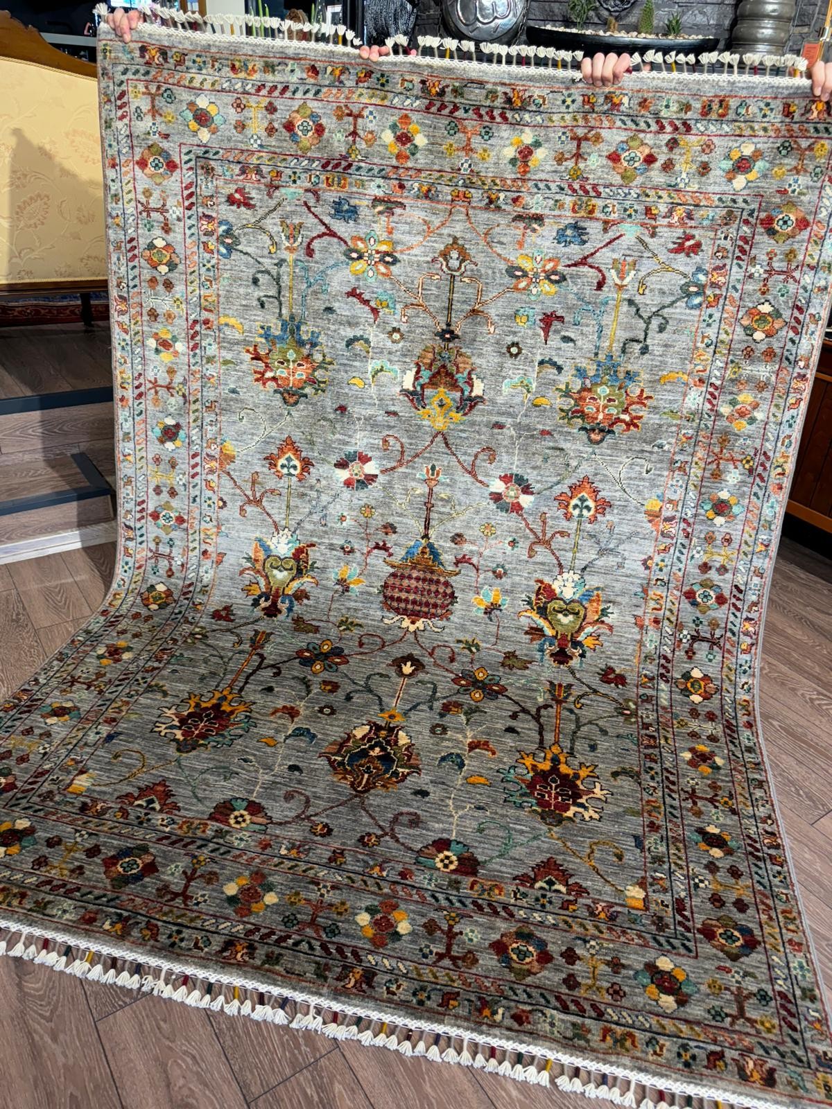 SULTANİ HALI  (3.32 m2)