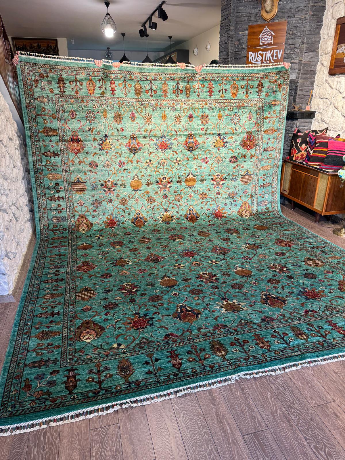 SULTANİ HALISI 12.5 m2
