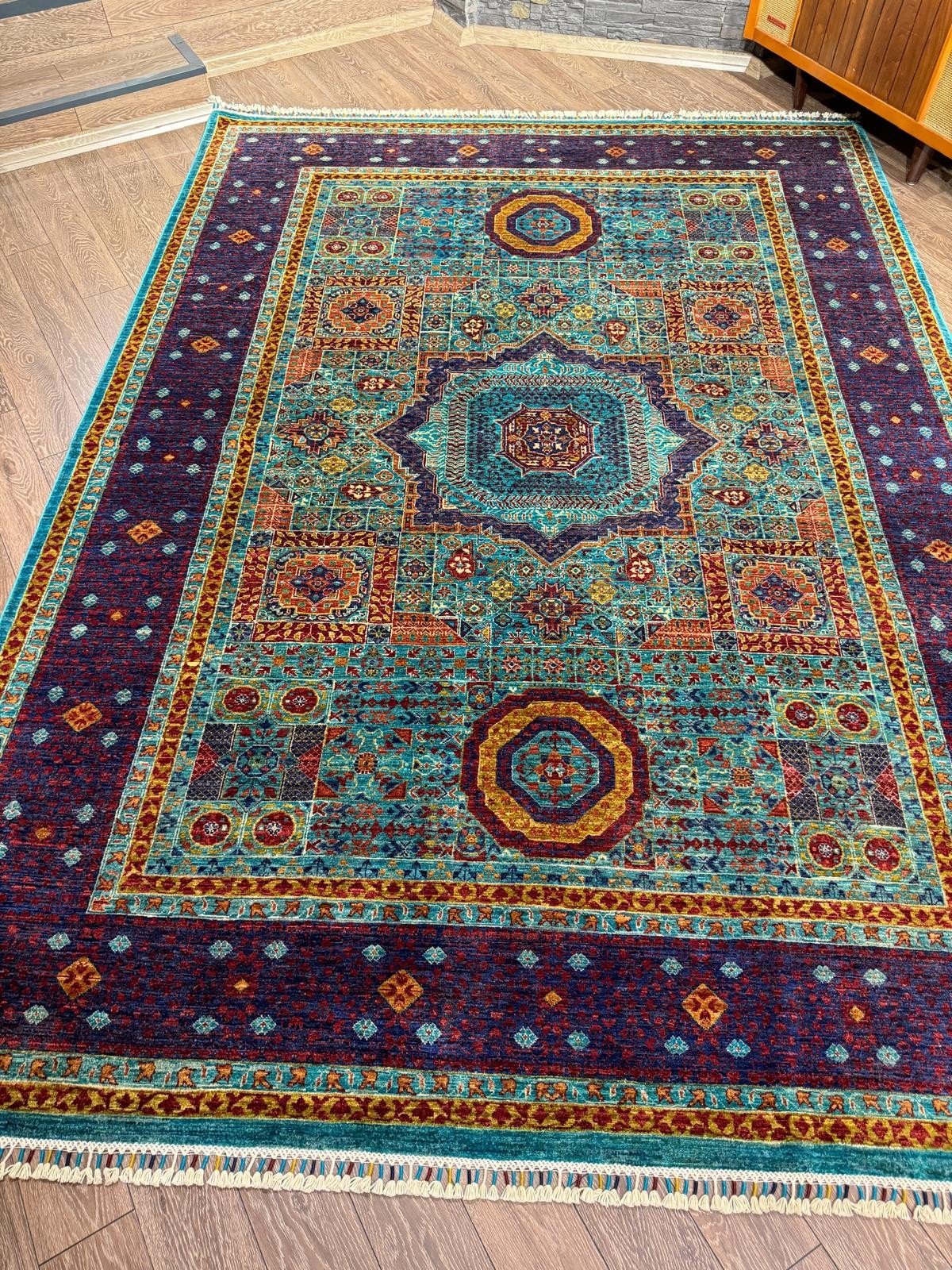 MEMLÜK HALISI (6.64 m2)