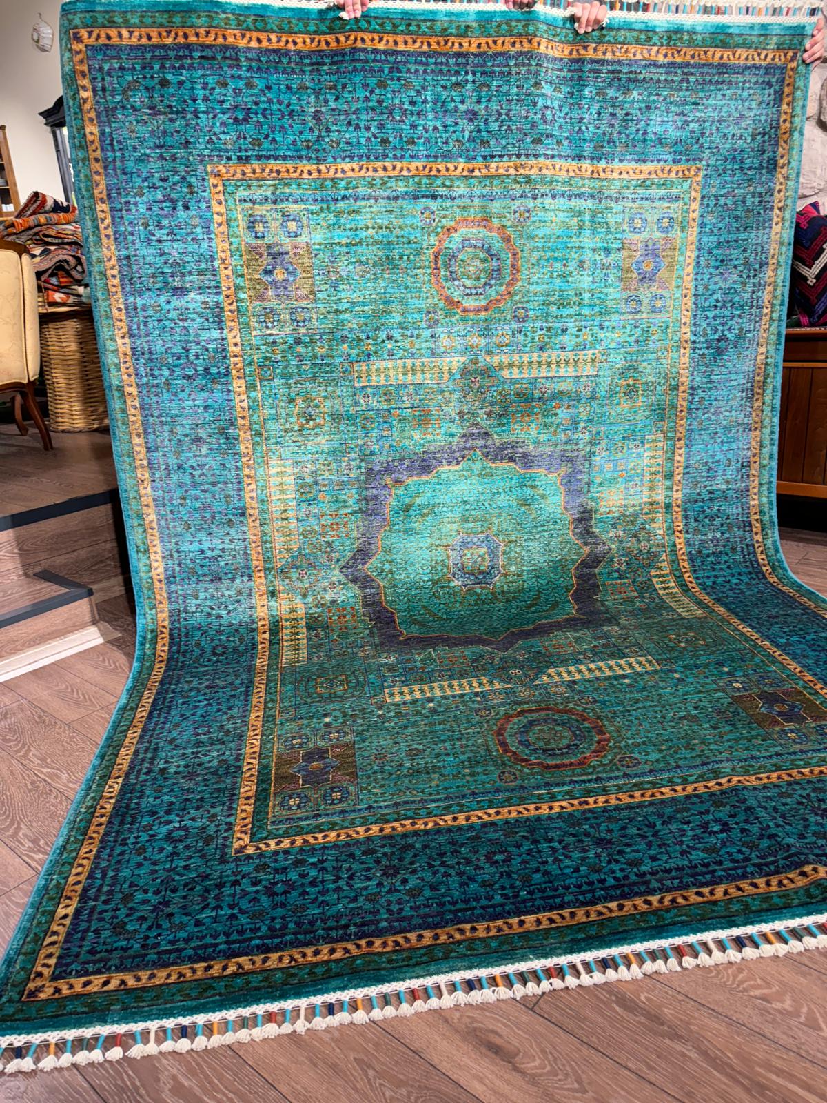 MEMLÜK HALISI 4.71 m2