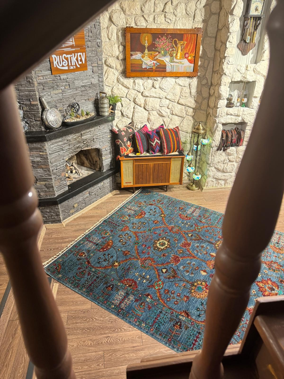 SULTANİ HALI  6.33 M2