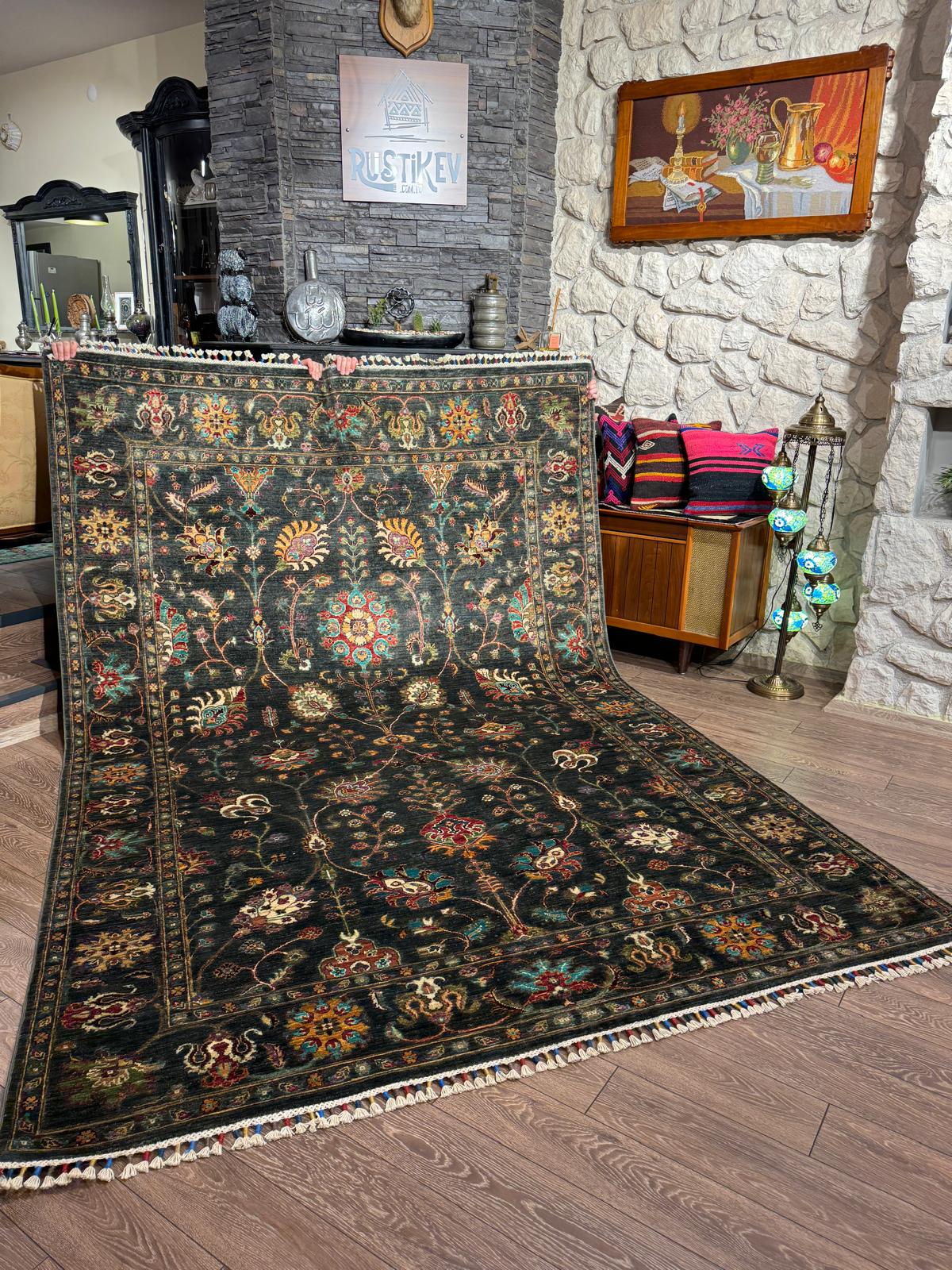 SULTANİ HALI (6.12 m2)   