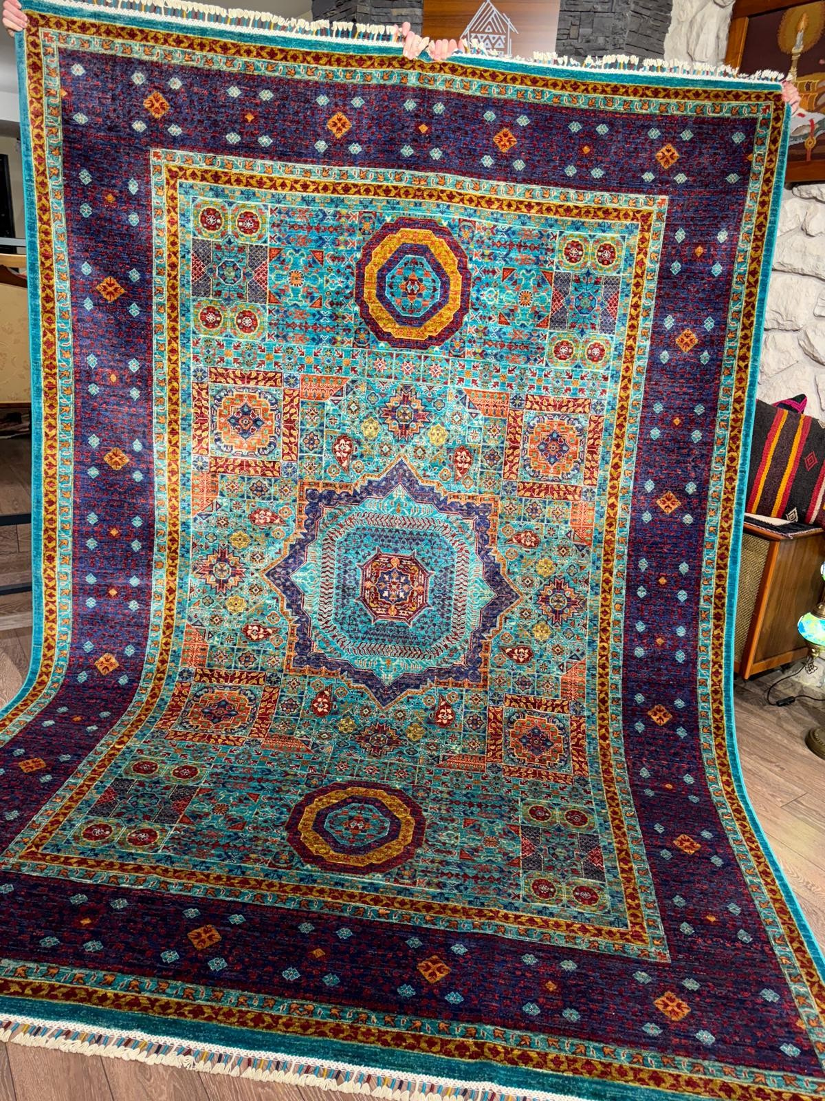 MEMLÜK HALISI (6.64 m2)