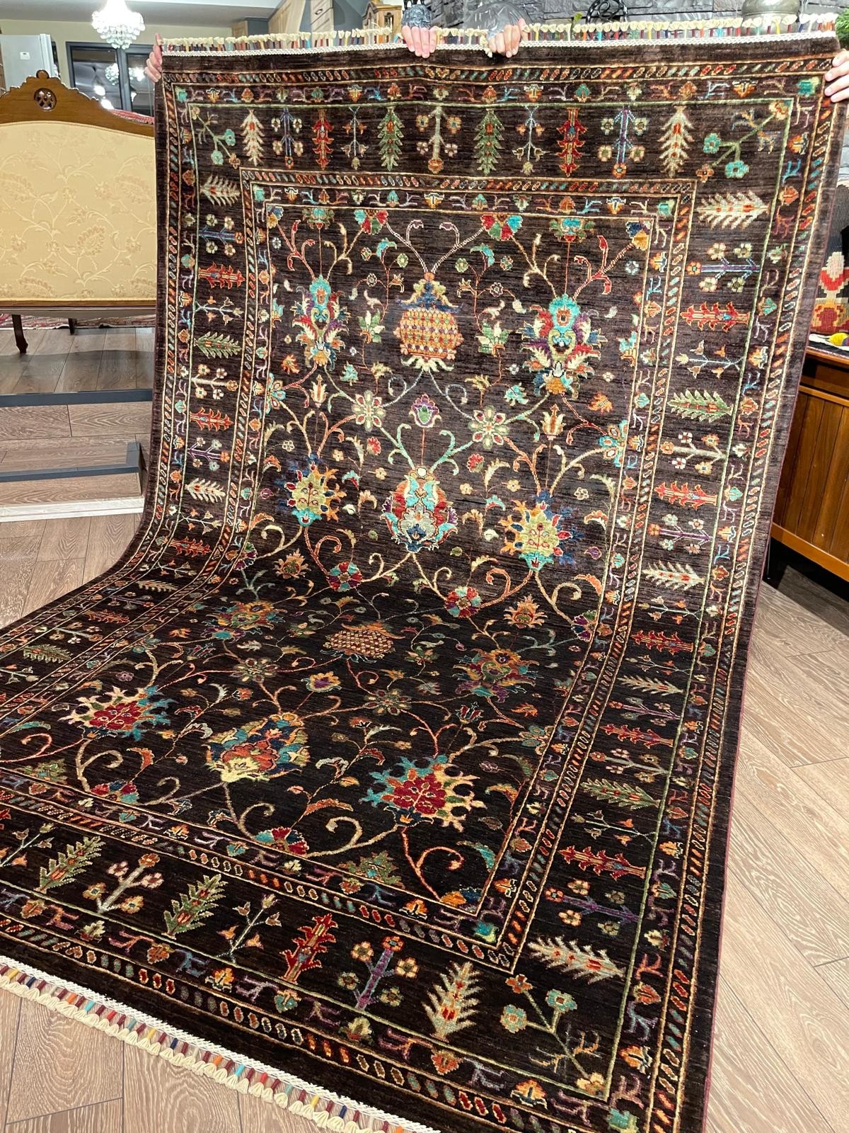 SULTANİ HALI 4.34 M2