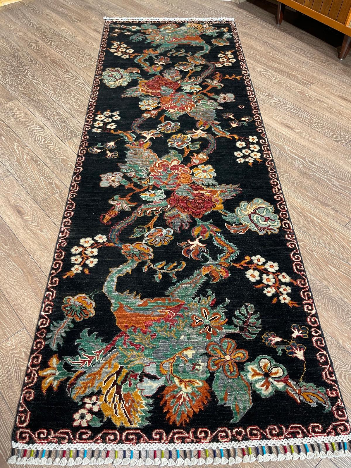 AFGAN KARABAĞ YOLLUK
