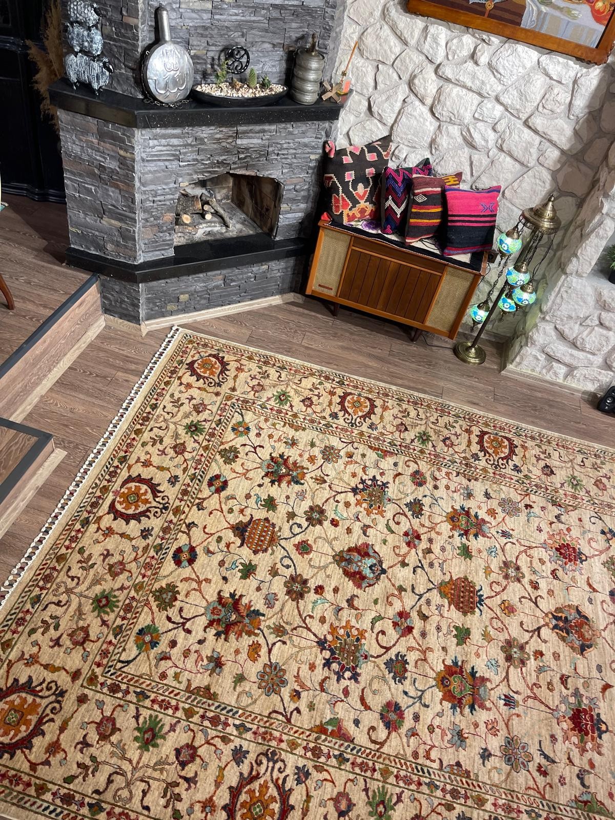 SULTANİ HALI (7.65 m2)