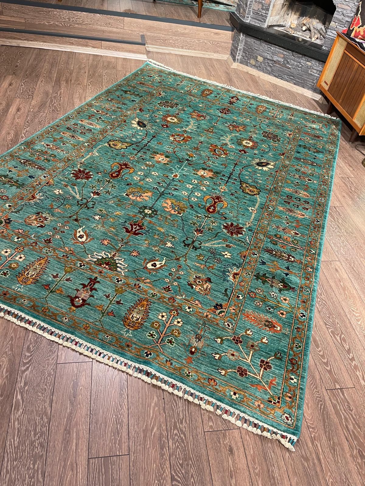 SULTANİ HALI (6.28 m2)
