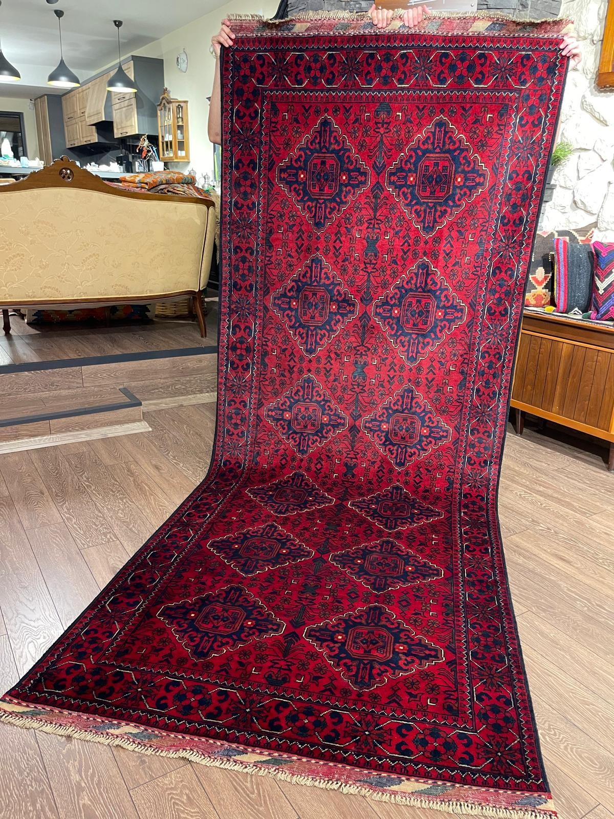 TÜRKMEN 3.56 m2