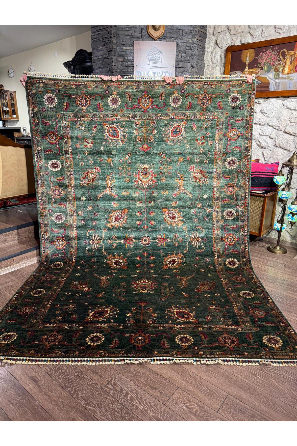 SULTANİ HALI 216 x 310