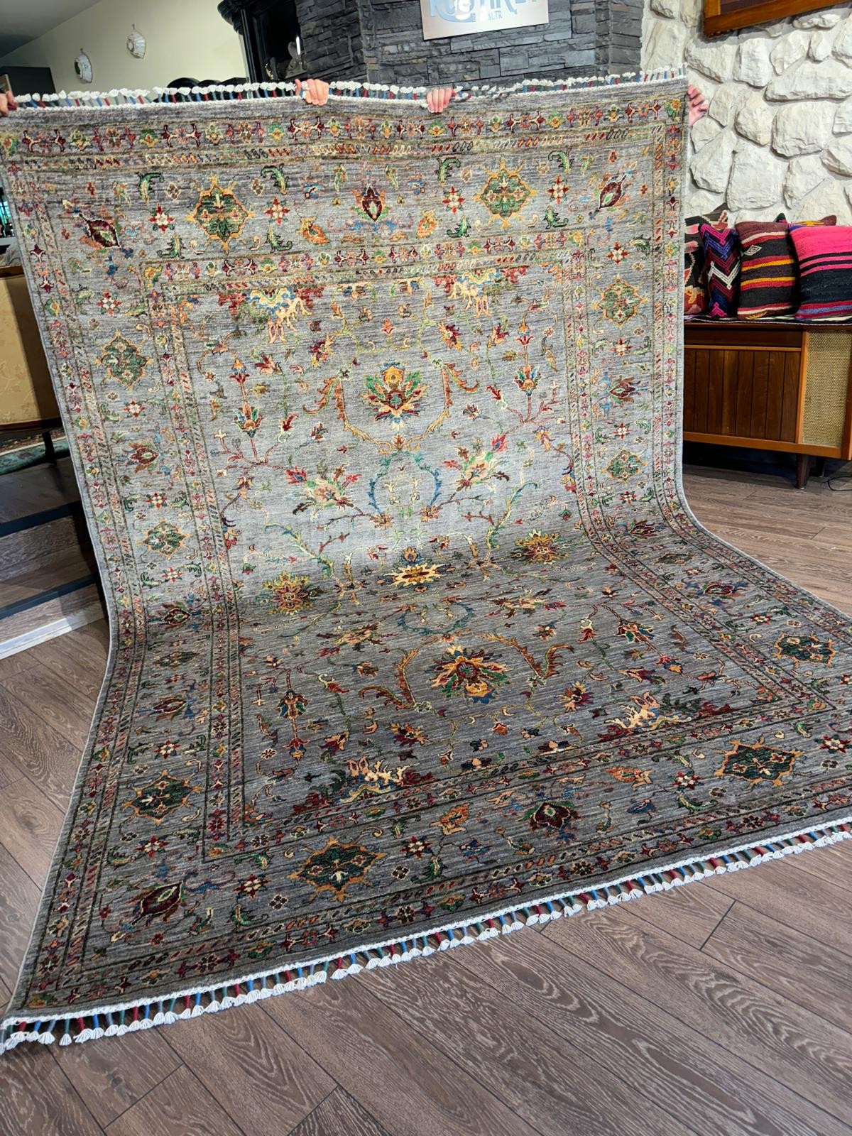 SULTANİ HALISI 6.21 m2