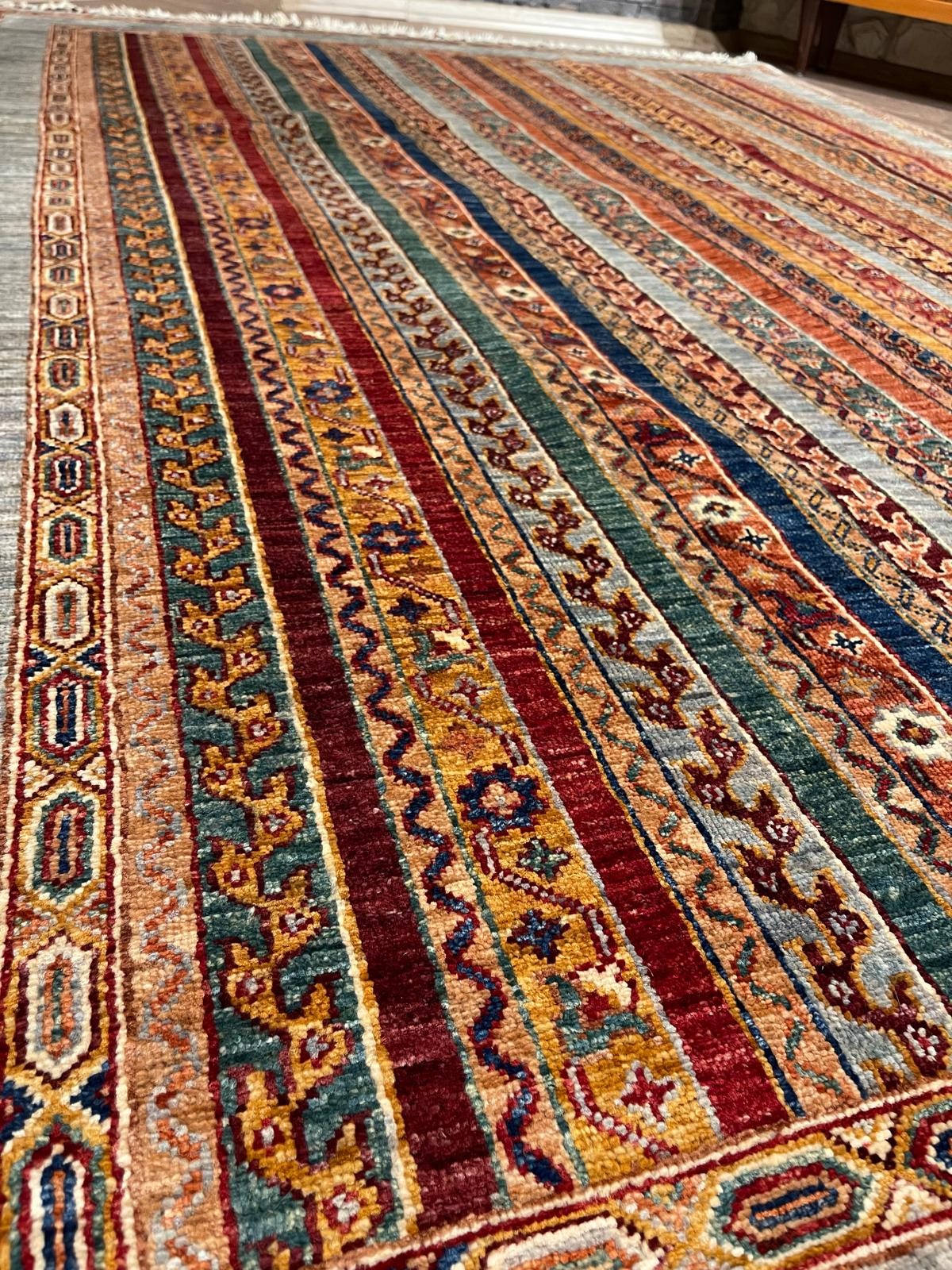 ŞAL HALISI GRİ 4.47 M2