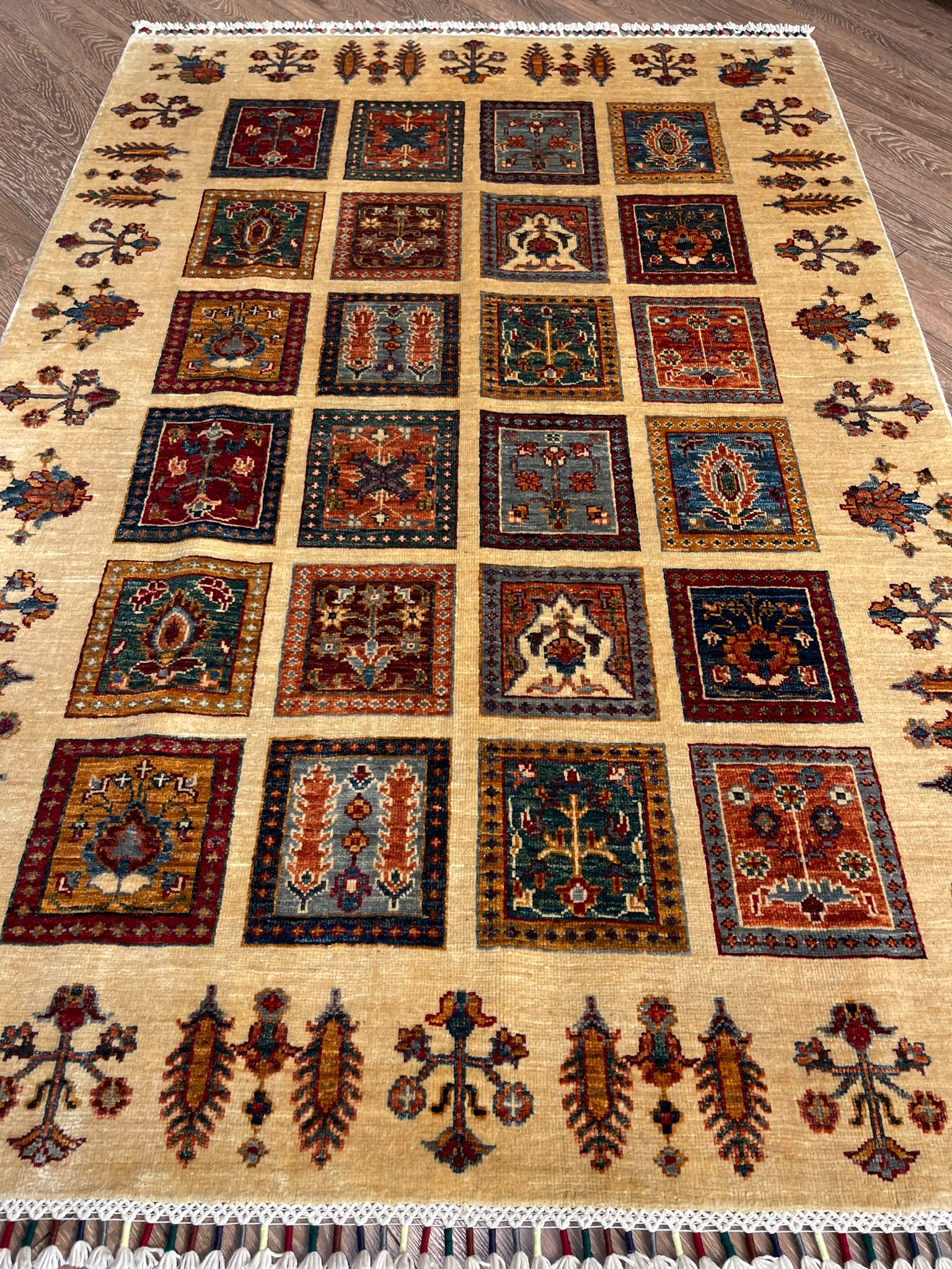 AFGAN BİNBİR GECE HALISI