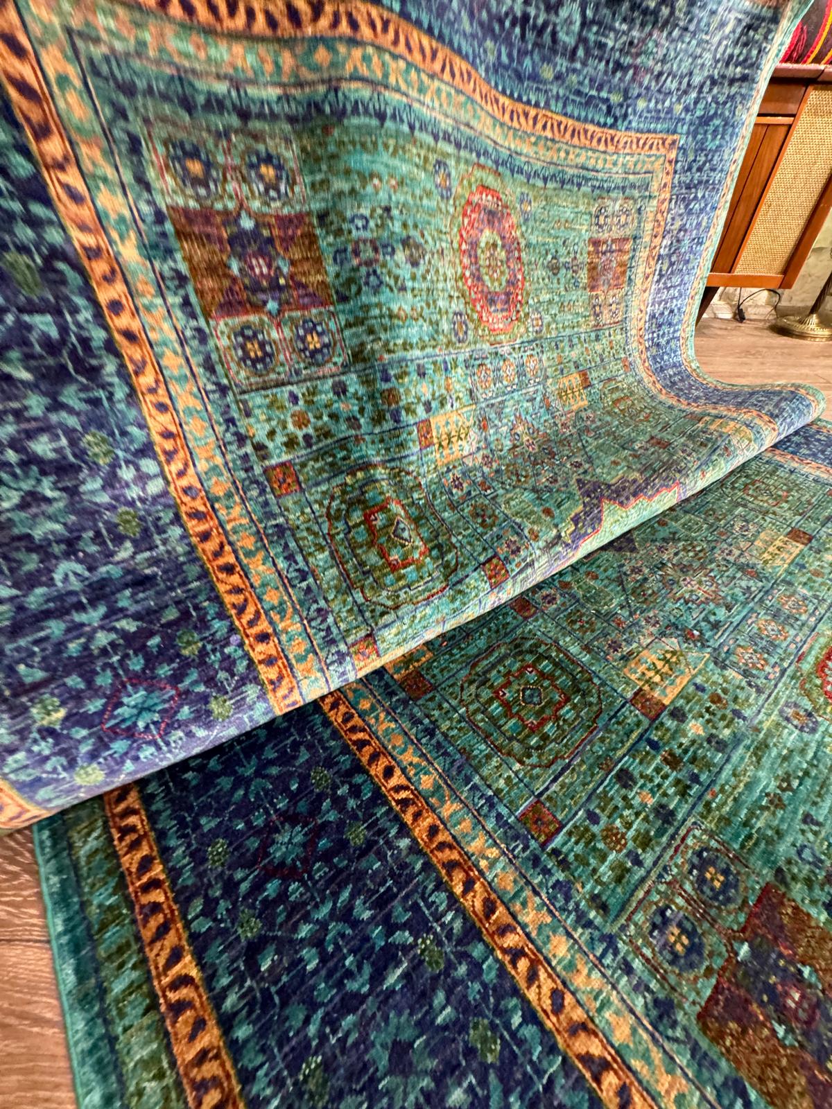 MEMLÜK HALISI 3.67 m2