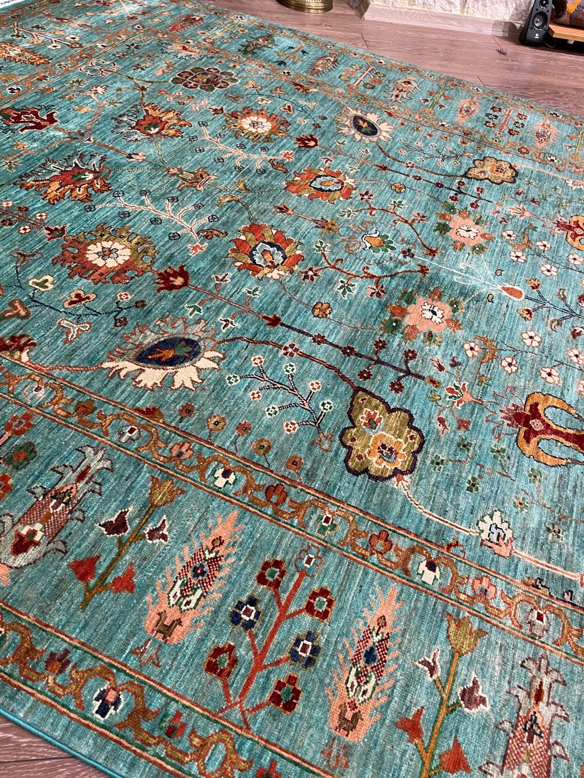 SULTANİ HALI (6.28 m2)