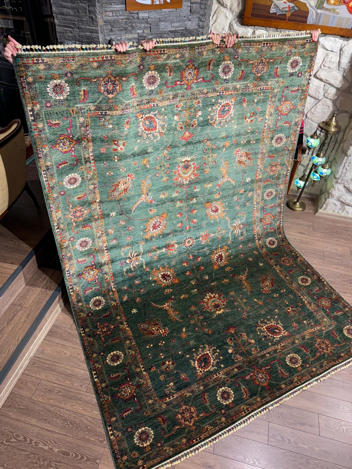 SULTANİ HALI (6.69  m2)