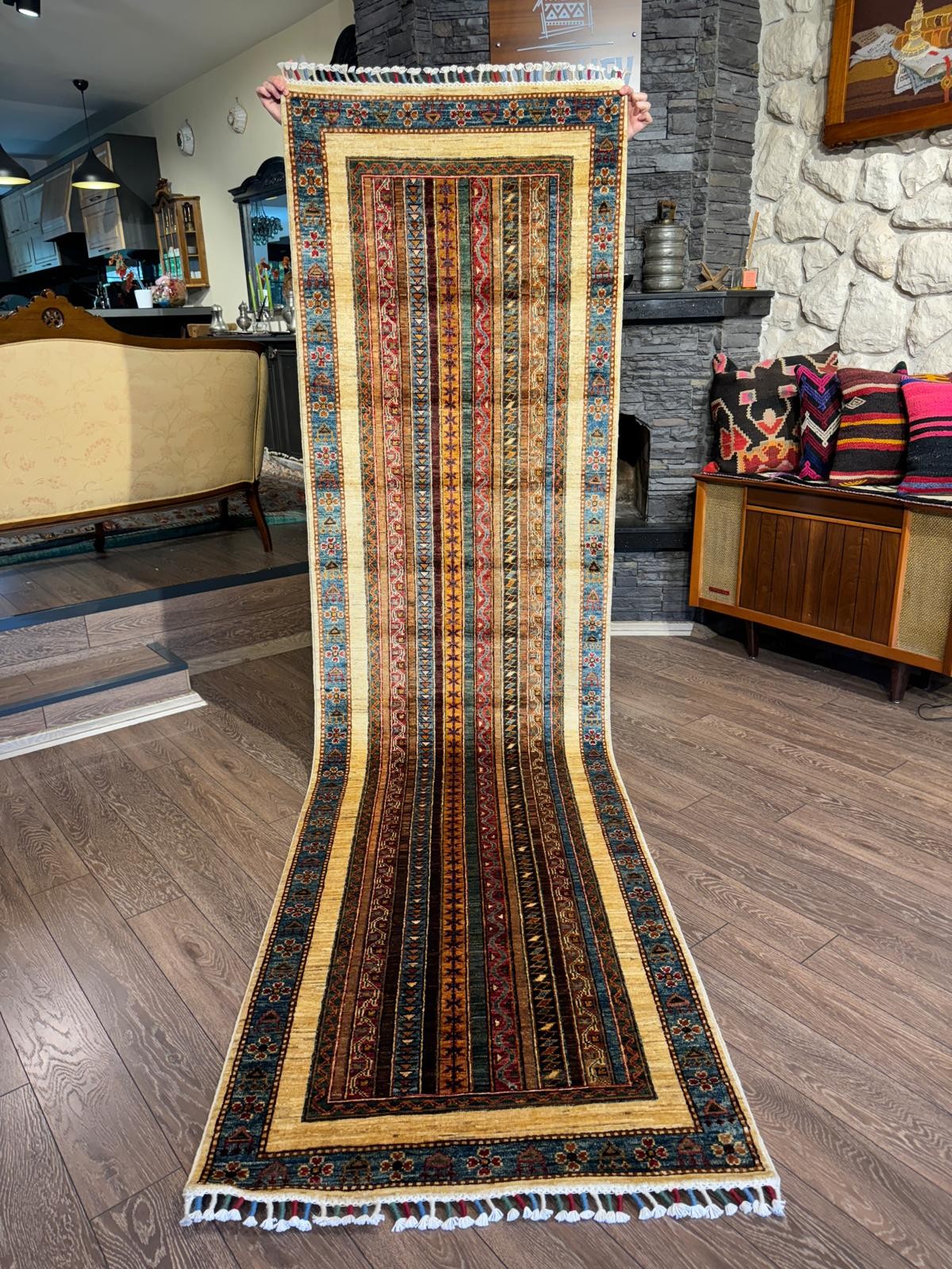 ŞAL YOLLUK 311 x 84